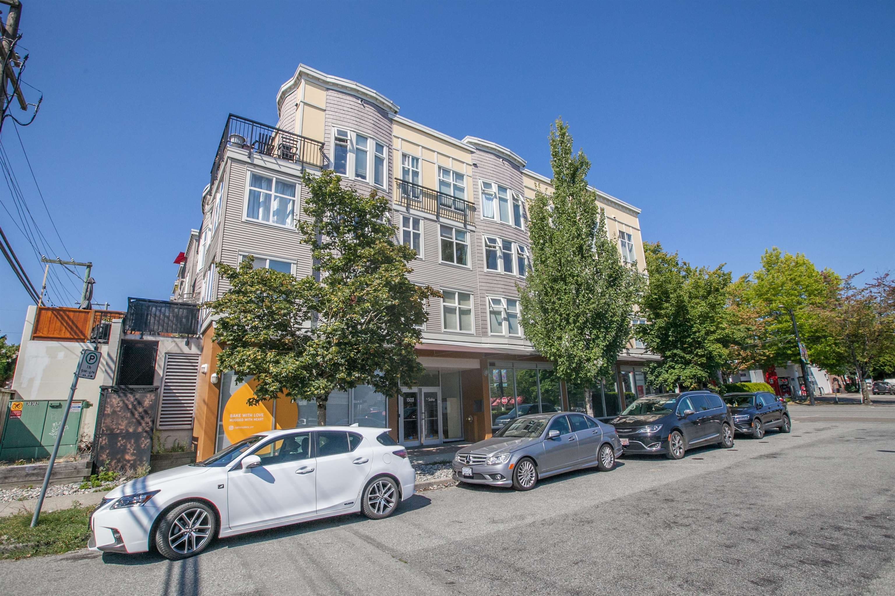 312 - 1503 W 65th Avenue, Vancouver