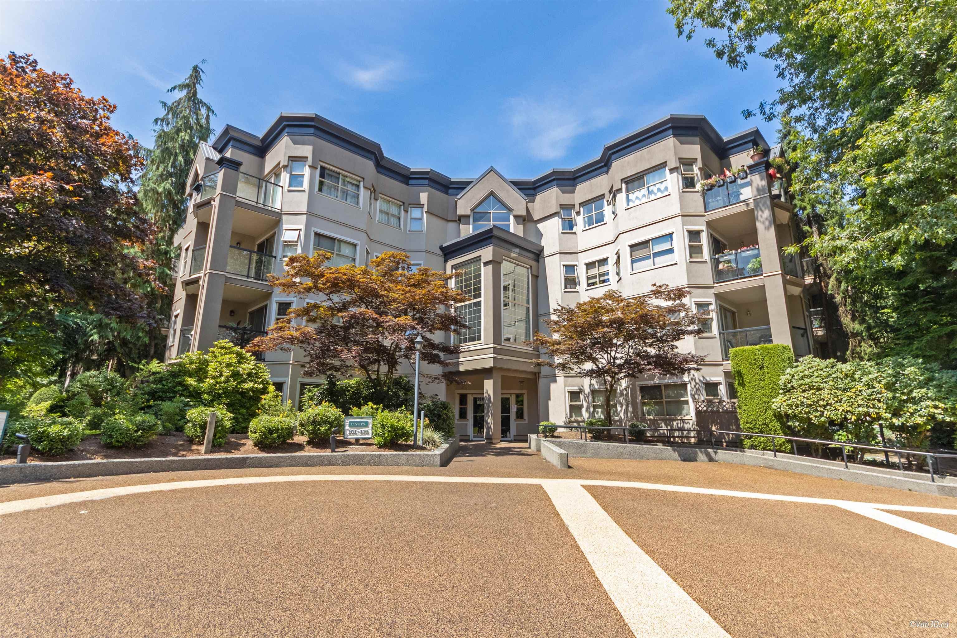 111 - 2615 Jane Street, Port Coquitlam — sold
