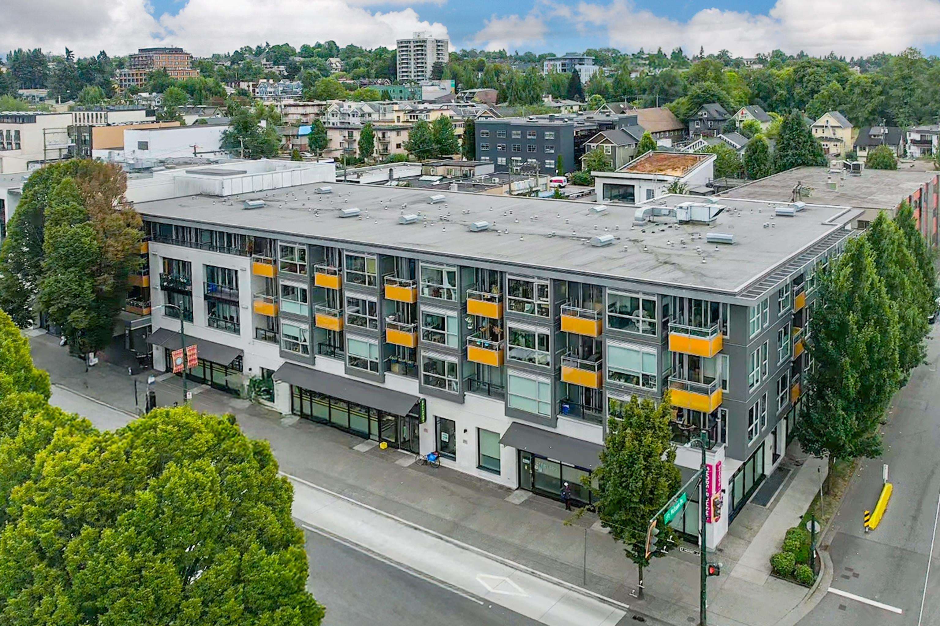 317 - 1588 E Hastings Street, Vancouver, V5L 0B8 — photo 1