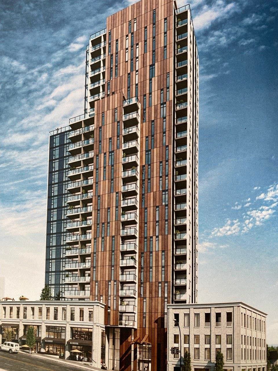 1506 - 901 Lougheed Highway, Coquitlam, V3K 3T3 — photo 1