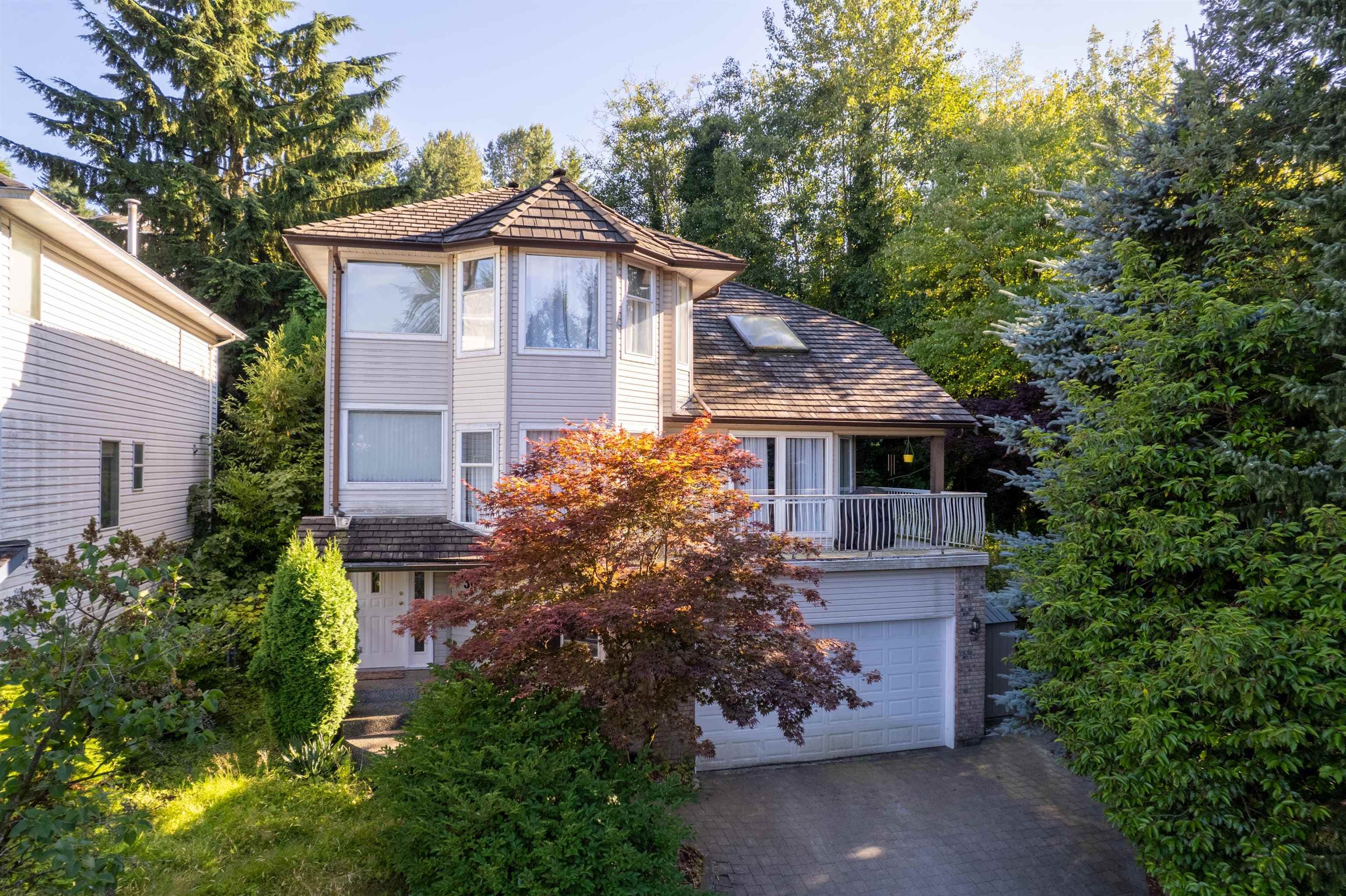 1038 Windward Drive, Coquitlam — sold