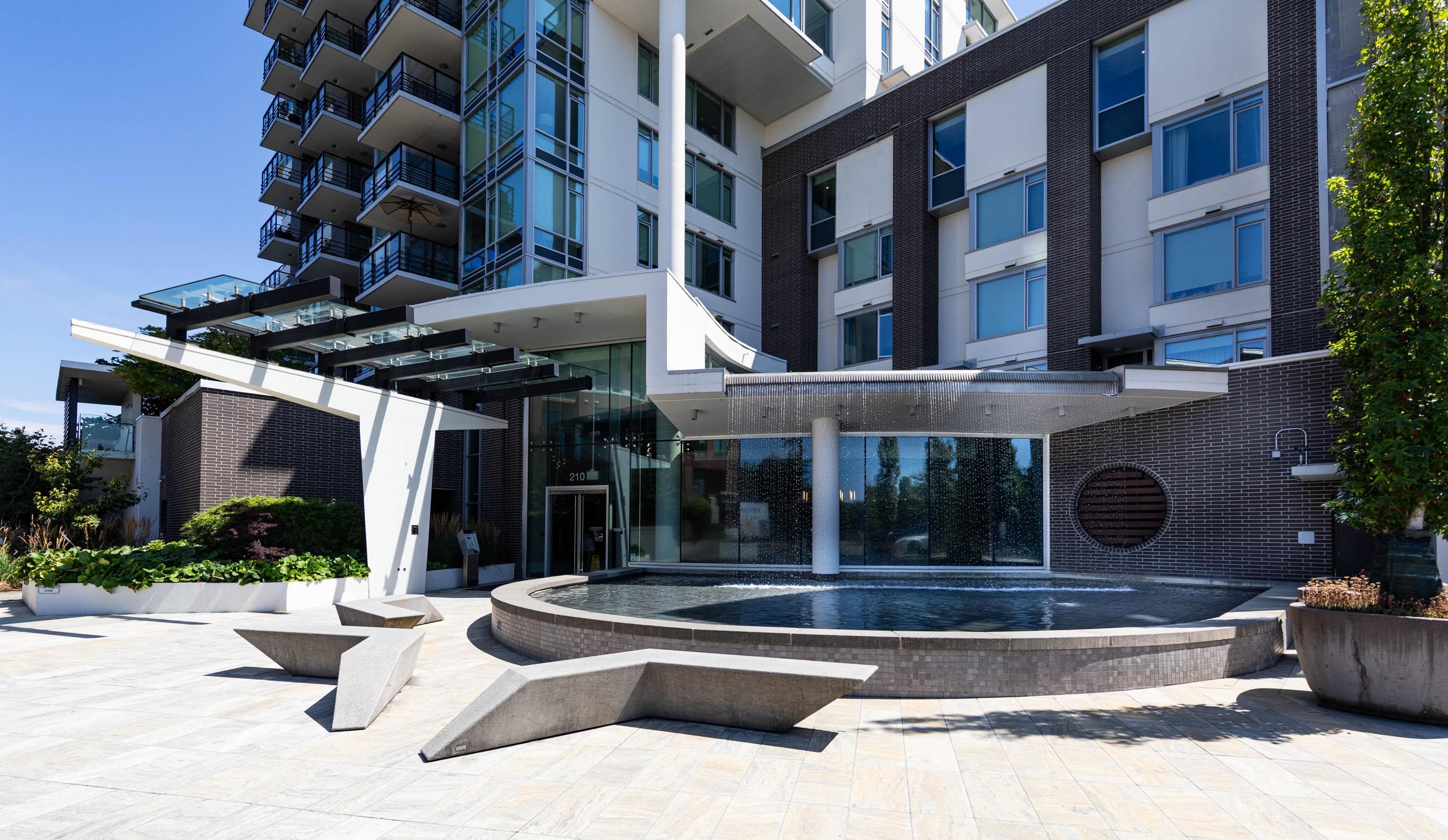908 - 210 Salter Street, New Westminster, V3M 0J9 — photo 2