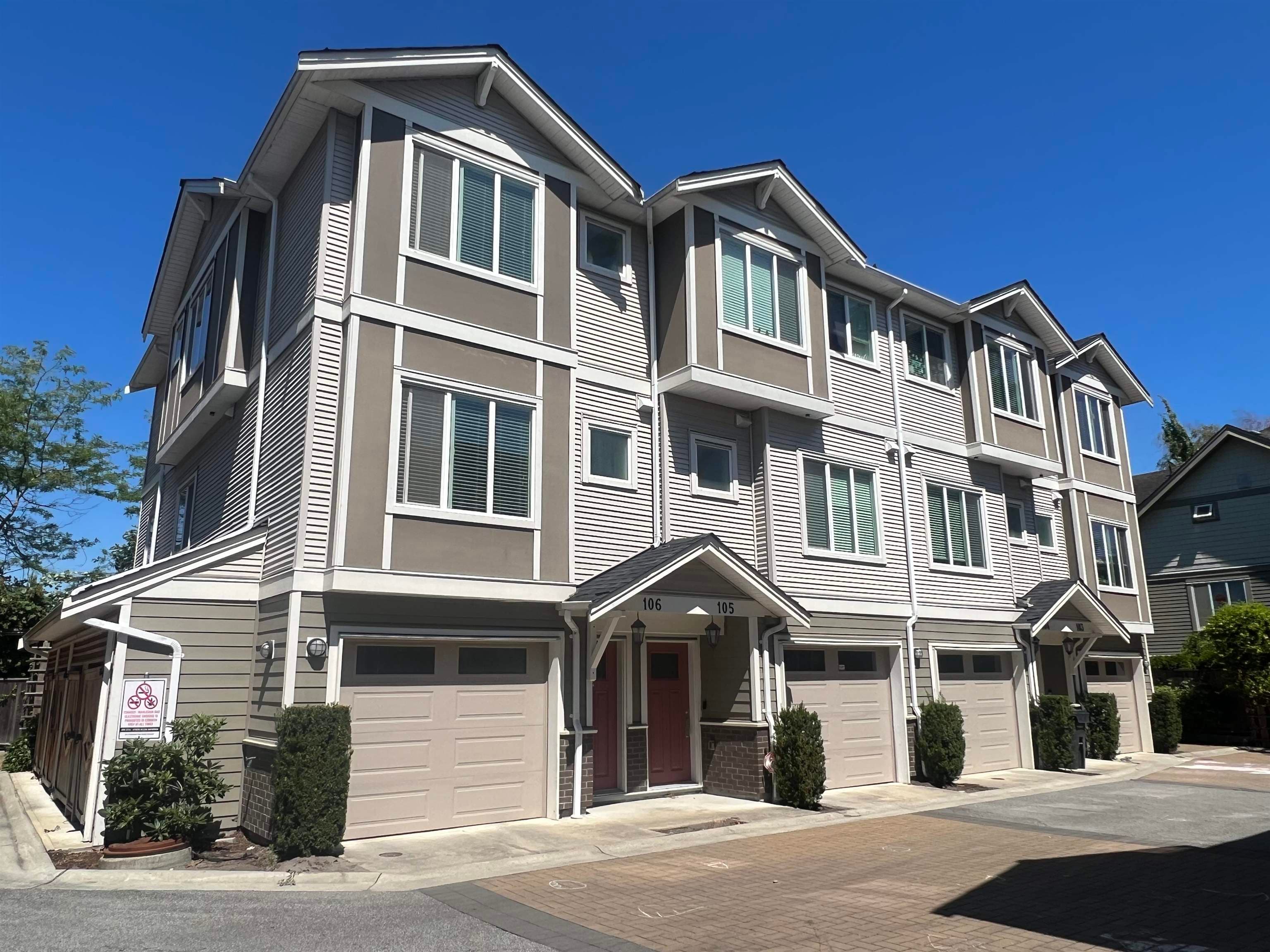 105 - 9080 No. 3 Road, Richmond