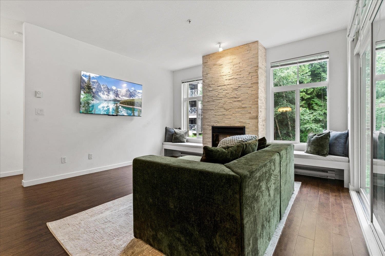 308 - 33328 E Bourquin Crescent, Abbotsford, V2S 1Y1 — photo 5