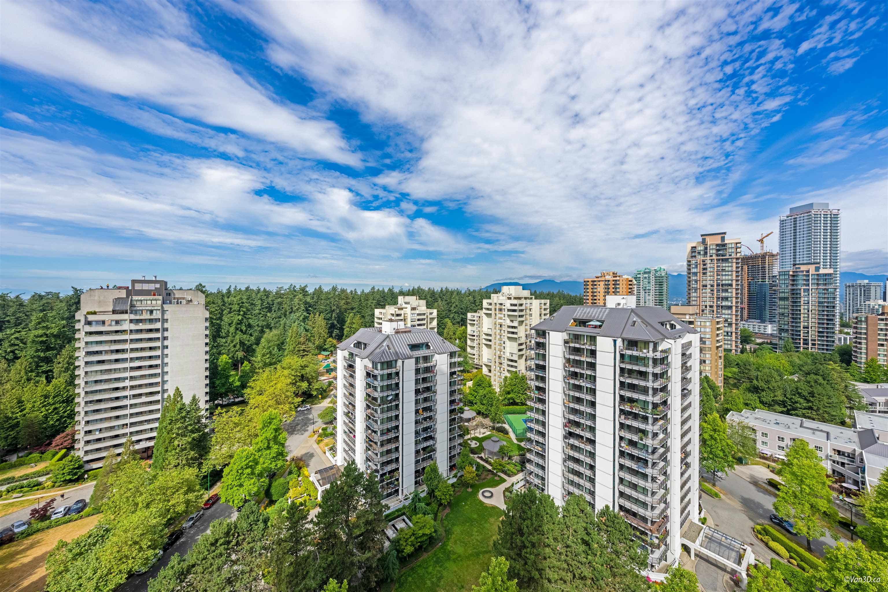1706 - 6468 Willingdon Avenue, Burnaby, V3H 0L3 — photo 3