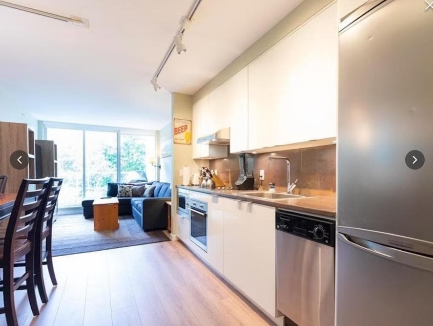 308 - 161 W Georgia, Vancouver, V5H 3R2 — photo 1