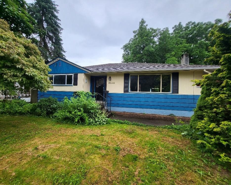 45644 Wellington Avenue, Chilliwack