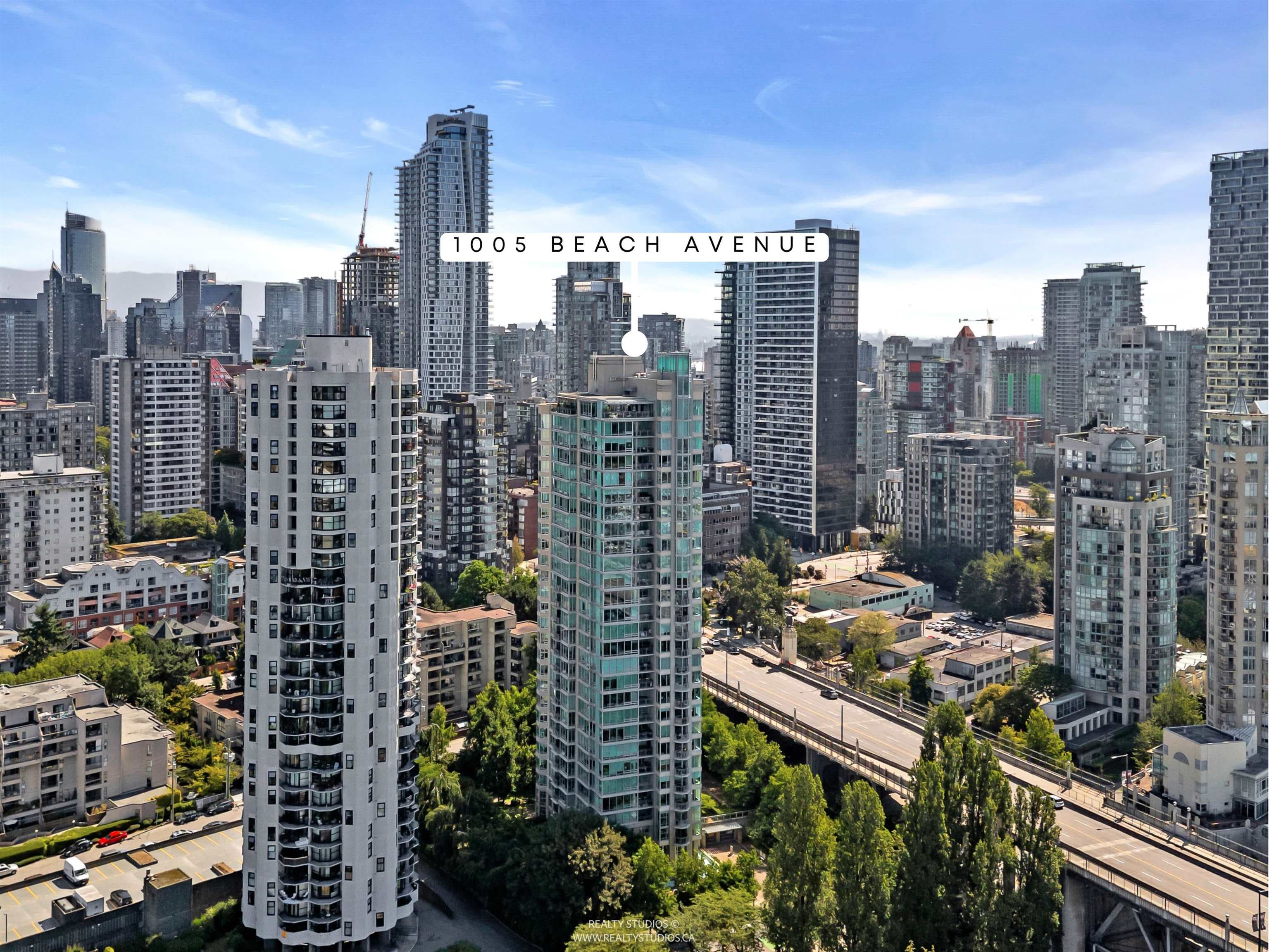 701 - 1005 Beach Avenue, Vancouver, V6E 3W2 — photo 2