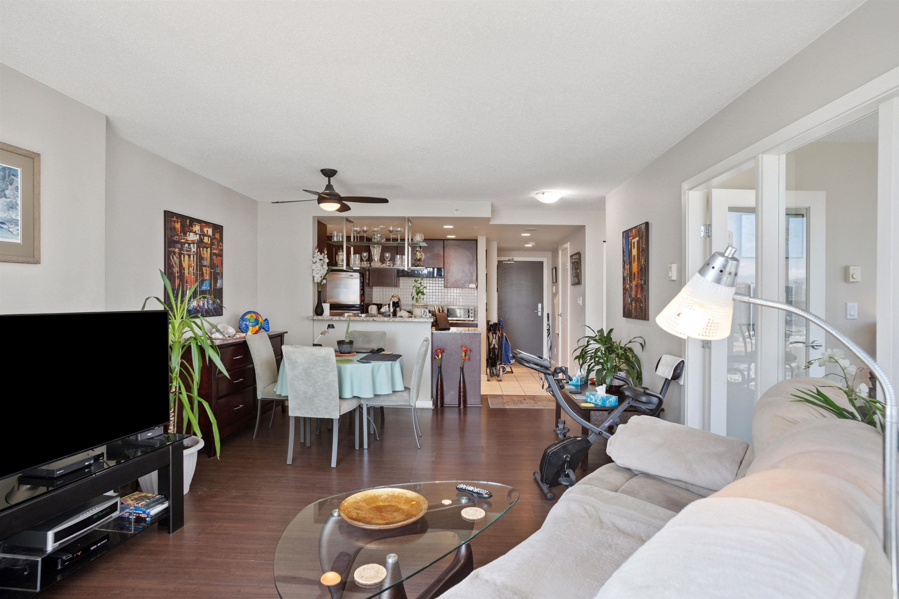 2307 - 455 Beach Crescent, Vancouver, V6Z 3E5 — photo 5