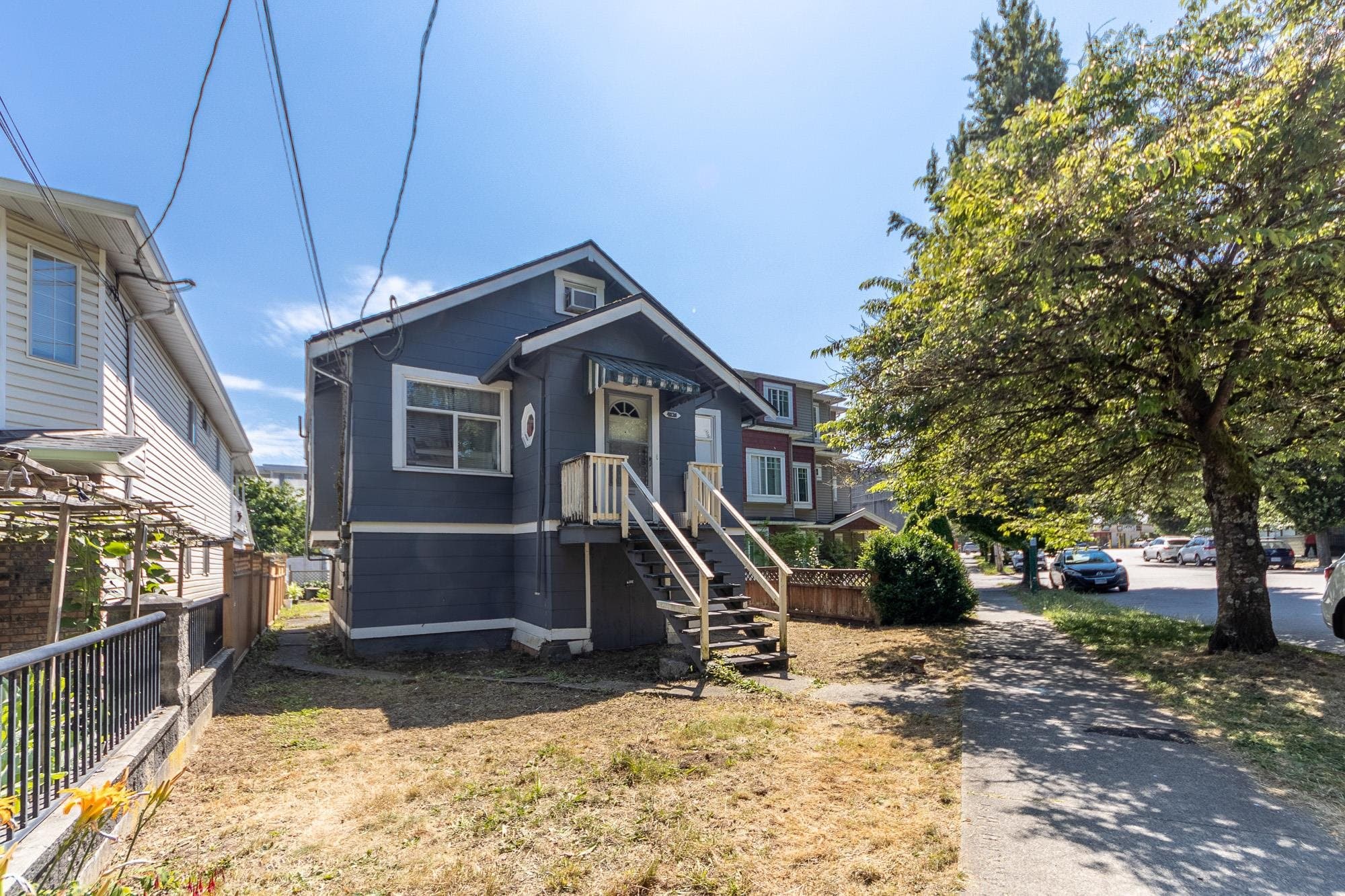 4836 Clarendon Street, Vancouver
