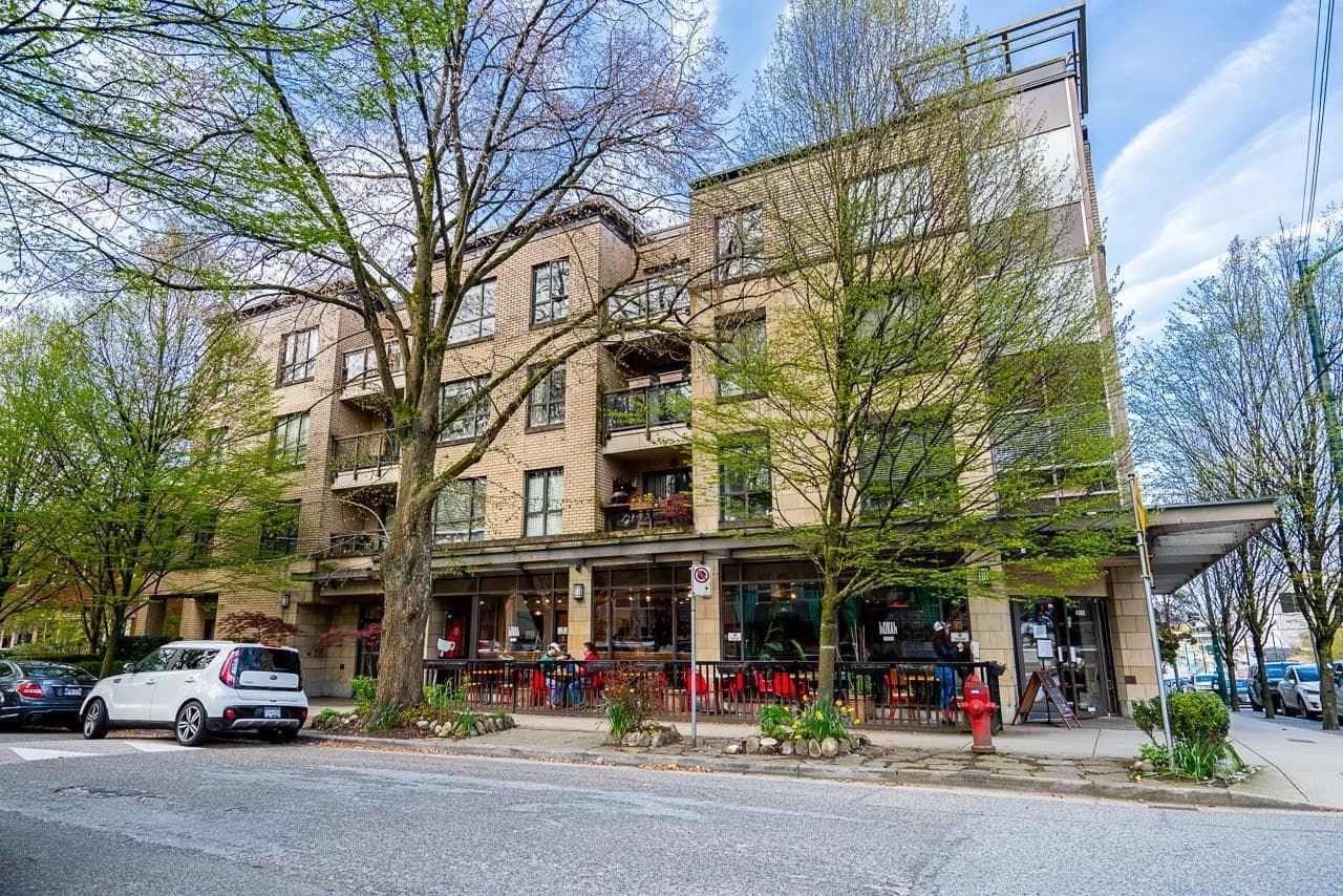 301 - 2015 Trafalgar Street, Vancouver, V6K 1P7 — photo 3