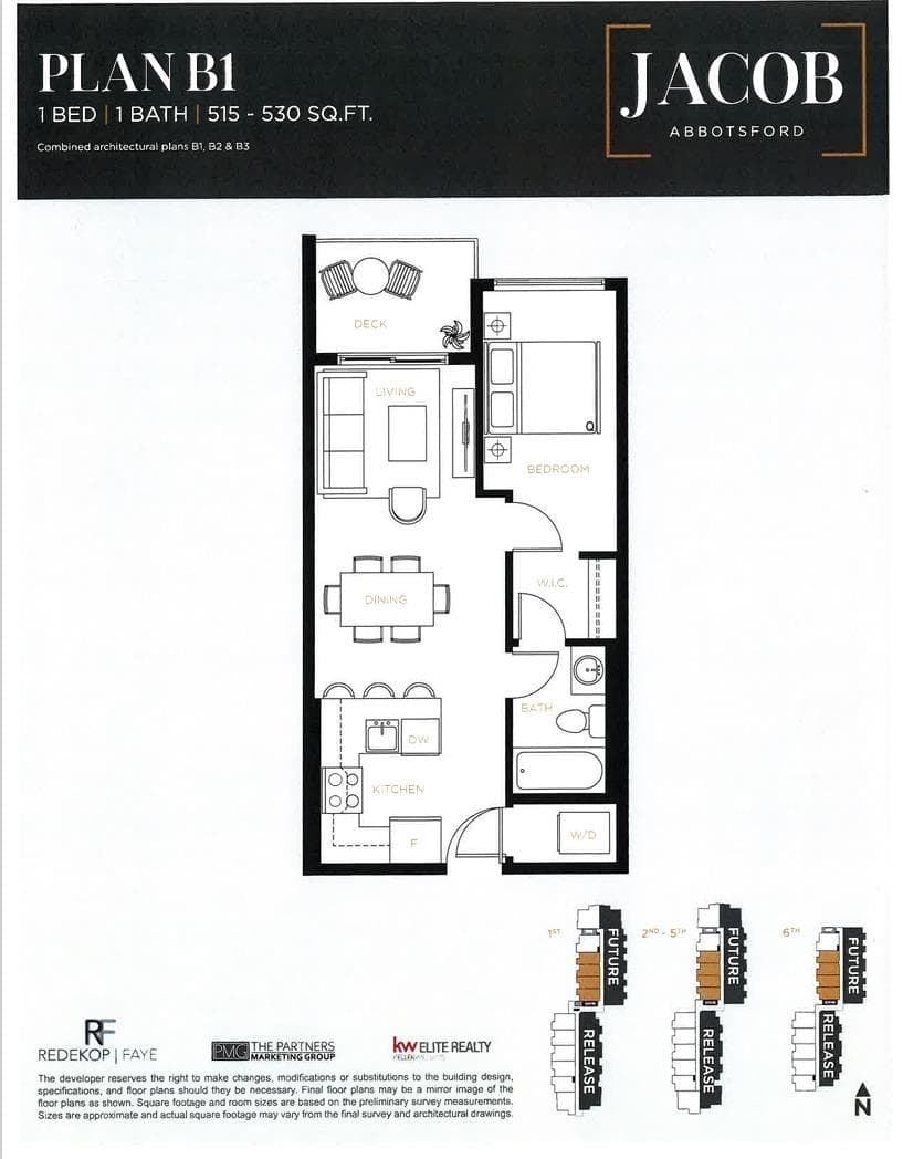 403 - 33886 Pine Street, Abbotsford, V2S 2P3 — photo 4