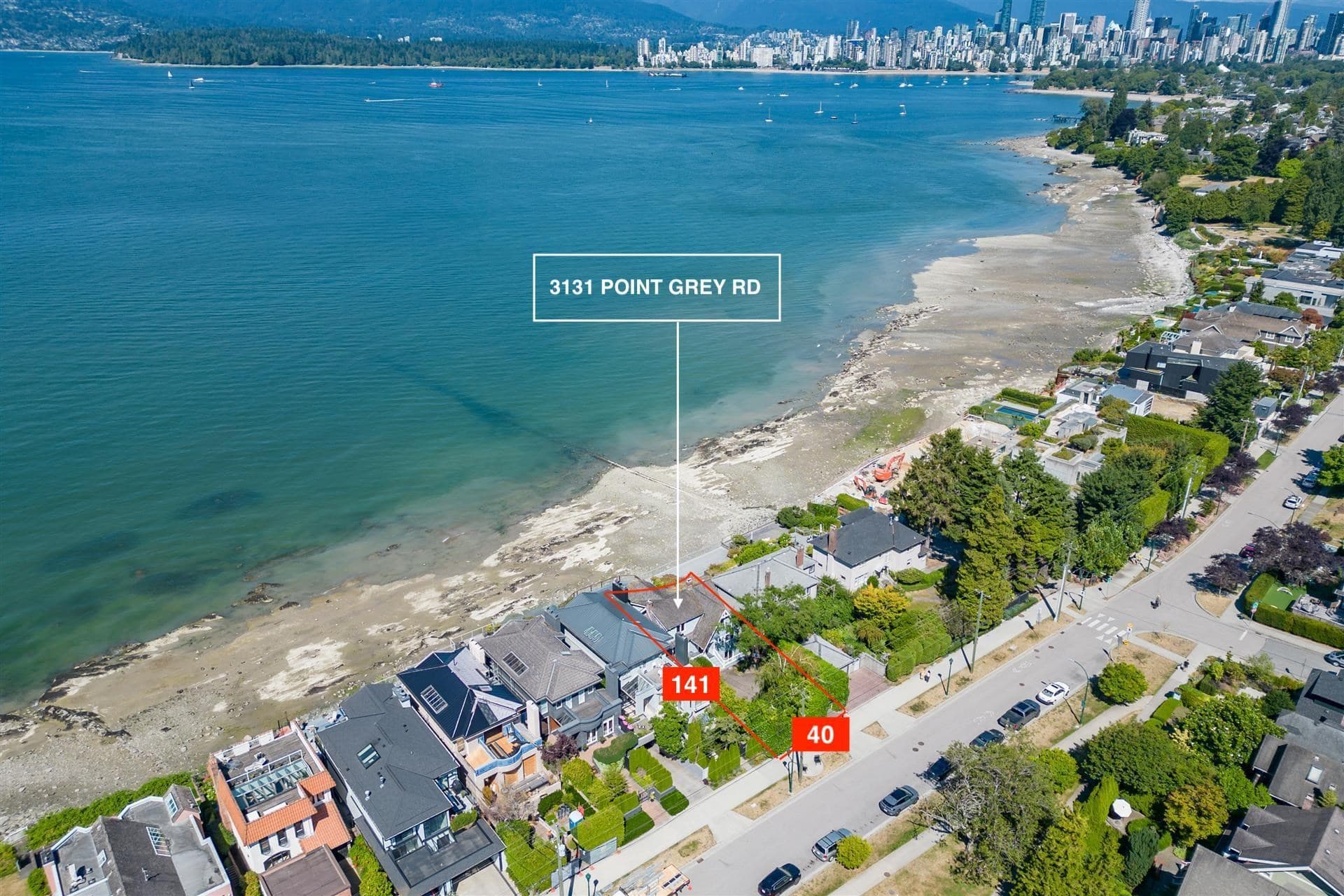 3131 Point Grey Road, Vancouver, V6K 1B3 — photo 1