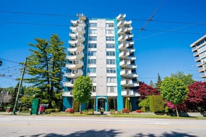 303 - 4691 W 10th Avenue, Vancouver, V6R 2J3 — photo 2
