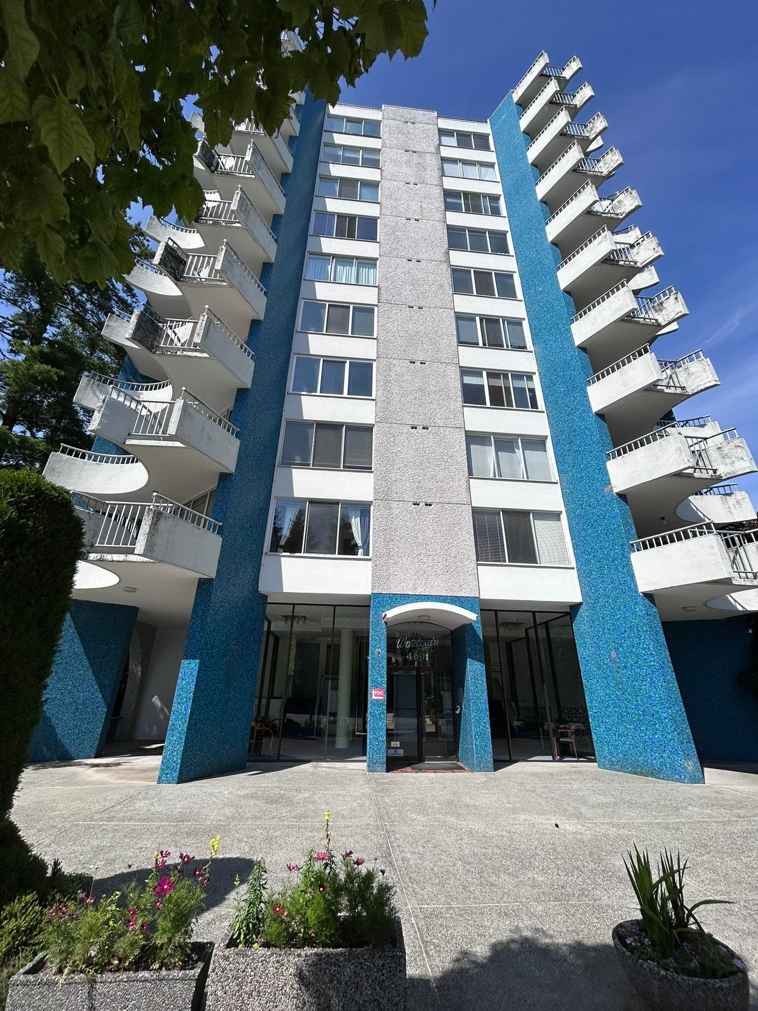 303 - 4691 W 10th Avenue, Vancouver, V6R 2J3 — photo 5