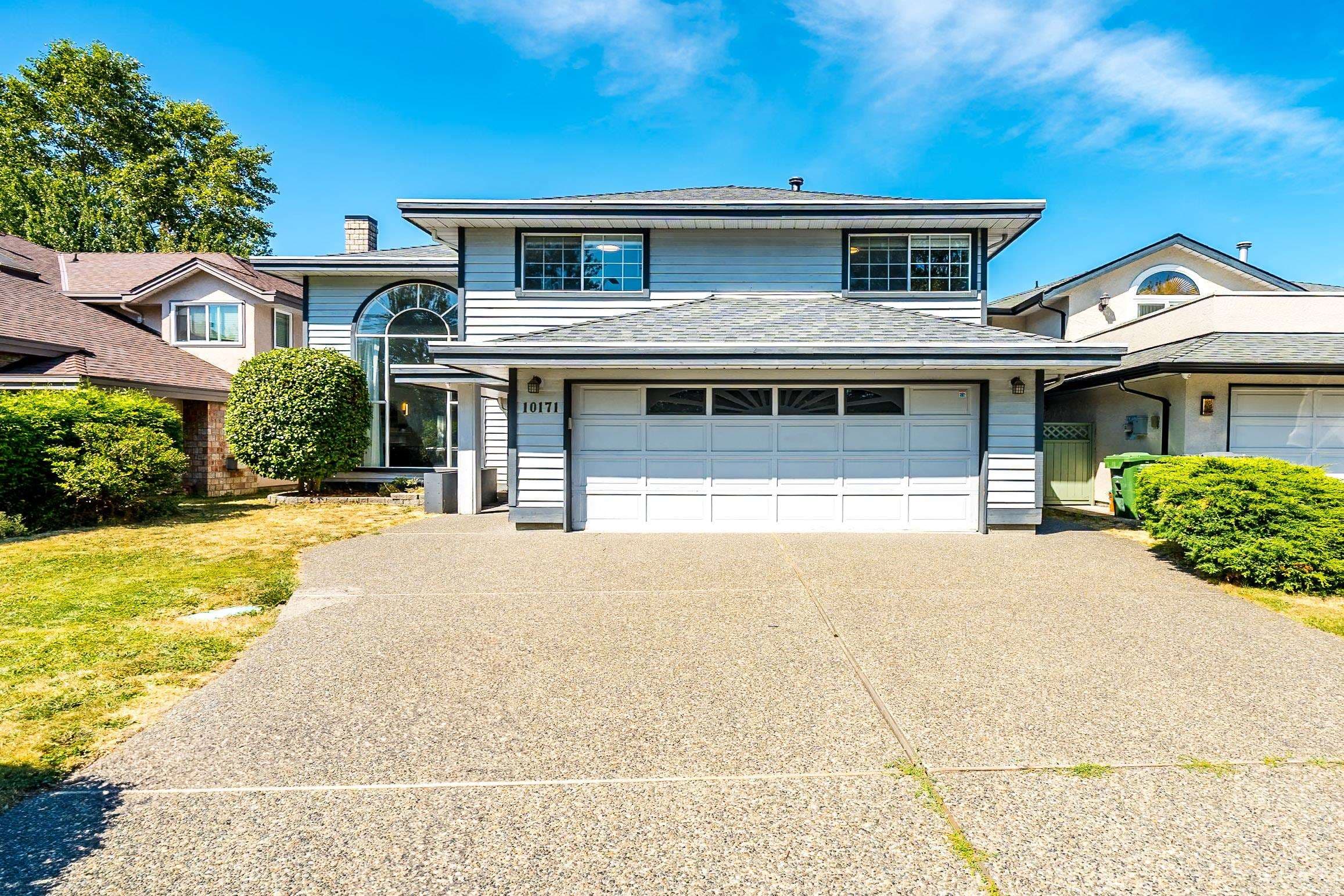 10171 Hall Avenue, Richmond