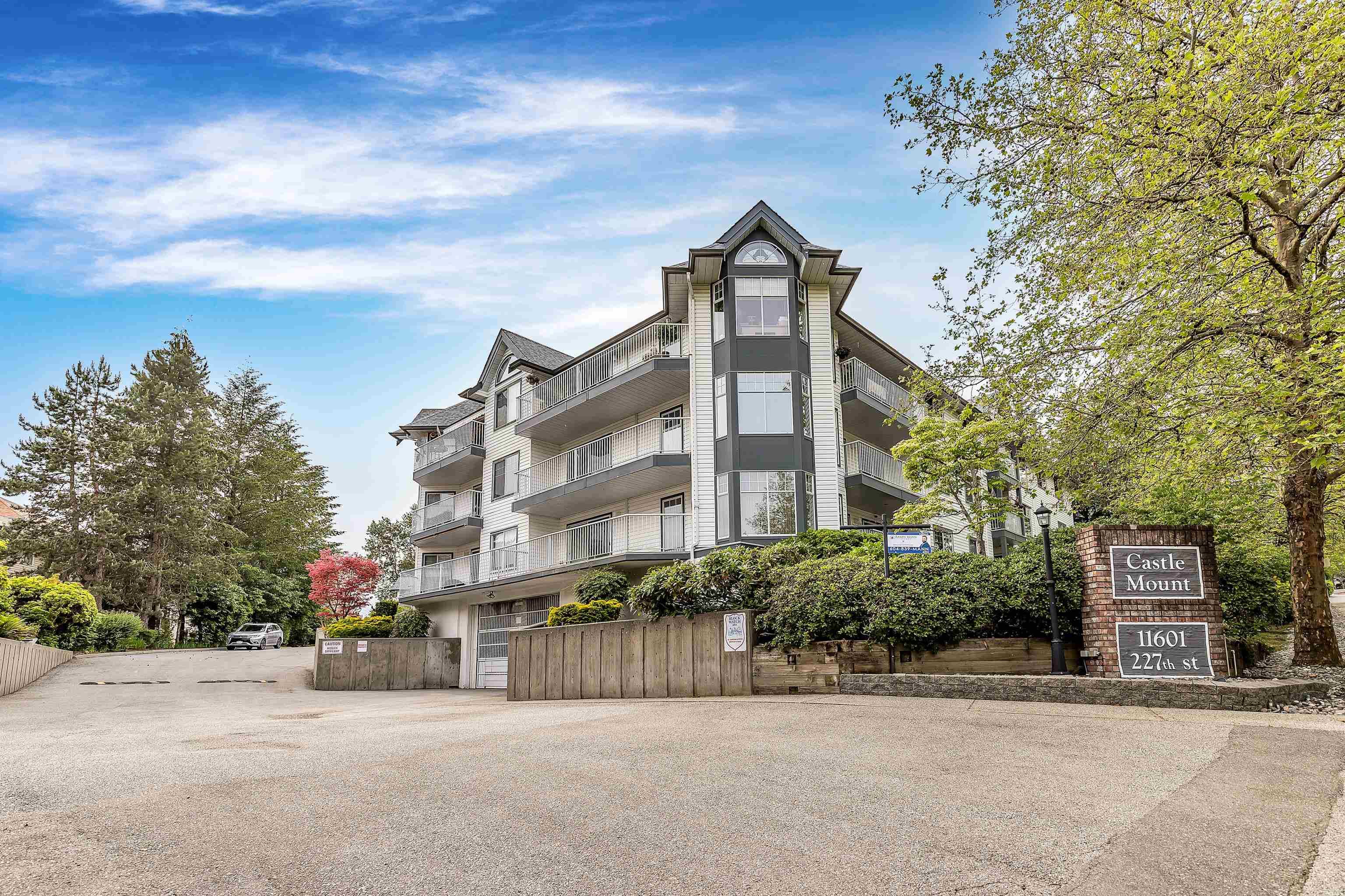 303 - 11601 227 Street, Maple Ridge, V2X 0J7 — photo 2