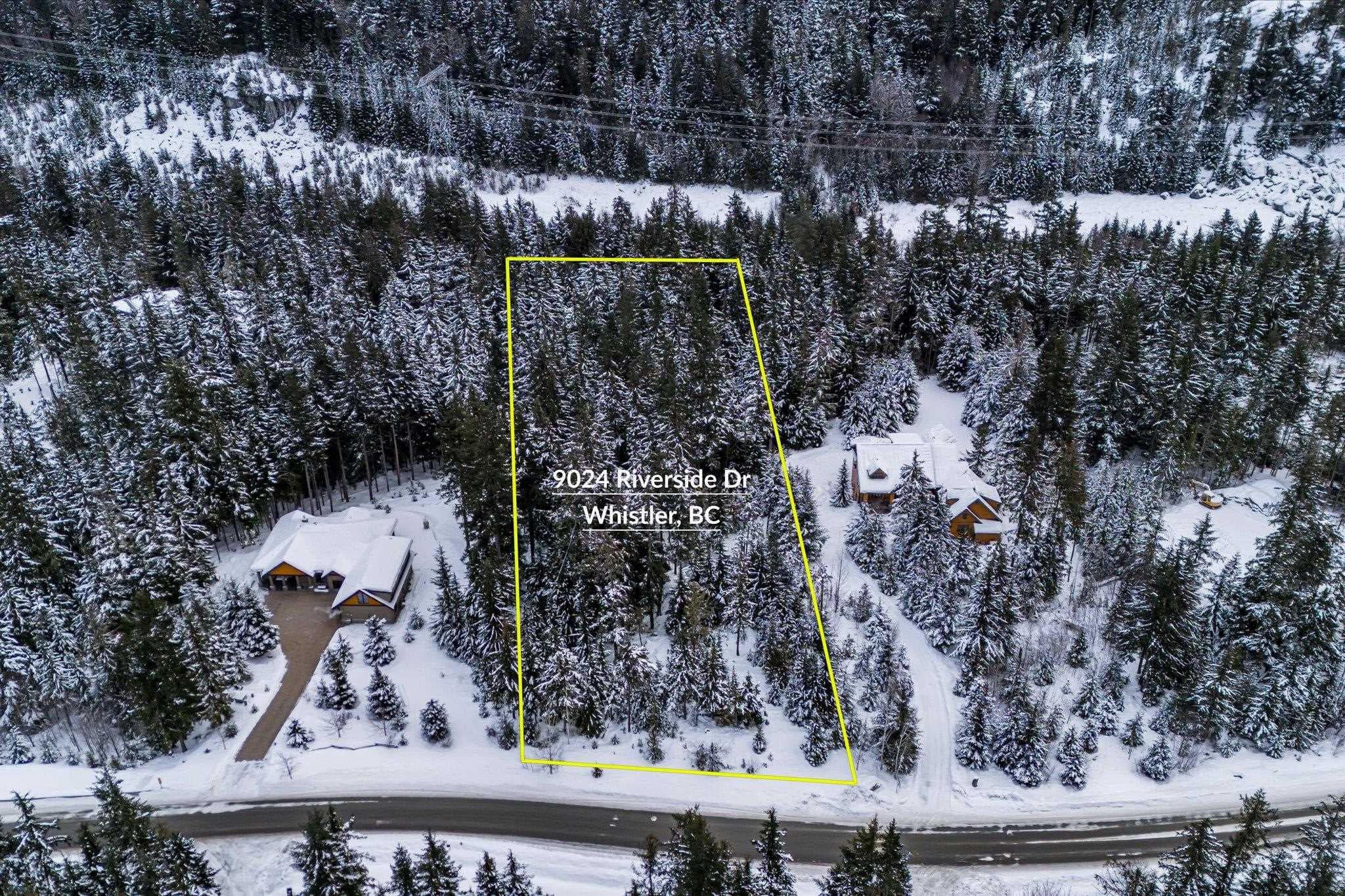 9024 Riverside Drive, Whistler