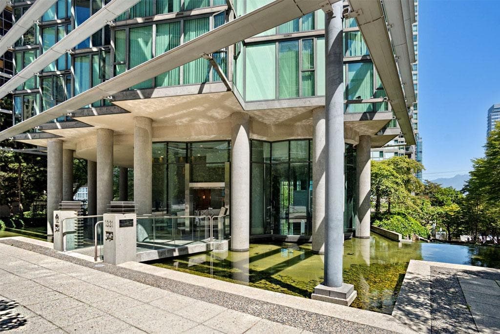 1202 - 1331 W Georgia Street, Vancouver, V6E 4P1 — photo 2
