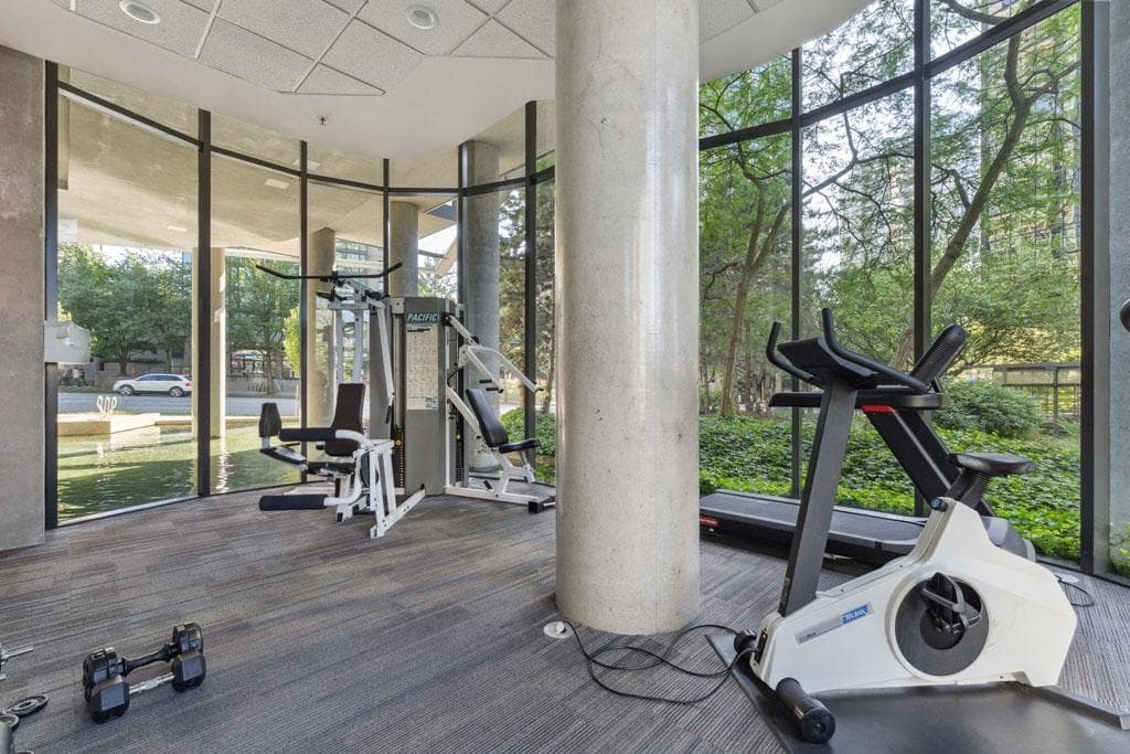 1202 - 1331 W Georgia Street, Vancouver, V6E 4P1 — photo 3