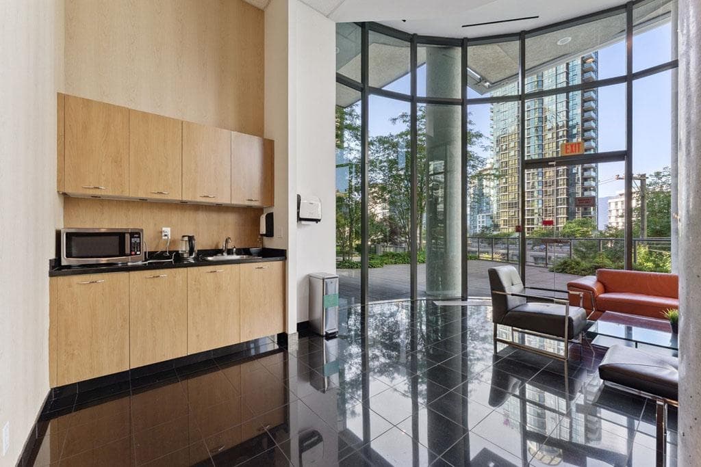 1202 - 1331 W Georgia Street, Vancouver, V6E 4P1 — photo 5
