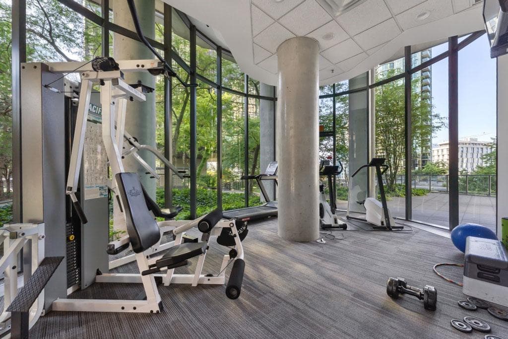 1202 - 1331 W Georgia Street, Vancouver, V6E 4P1 — photo 4