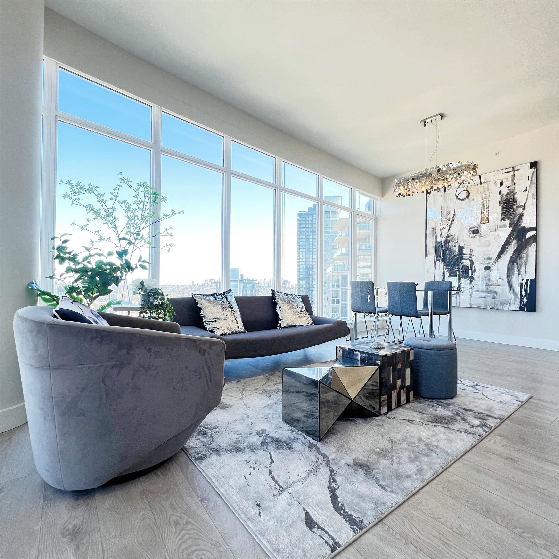 4110 - 1788 Gilmore Avenue, Burnaby, V5C 0L5 — photo 1