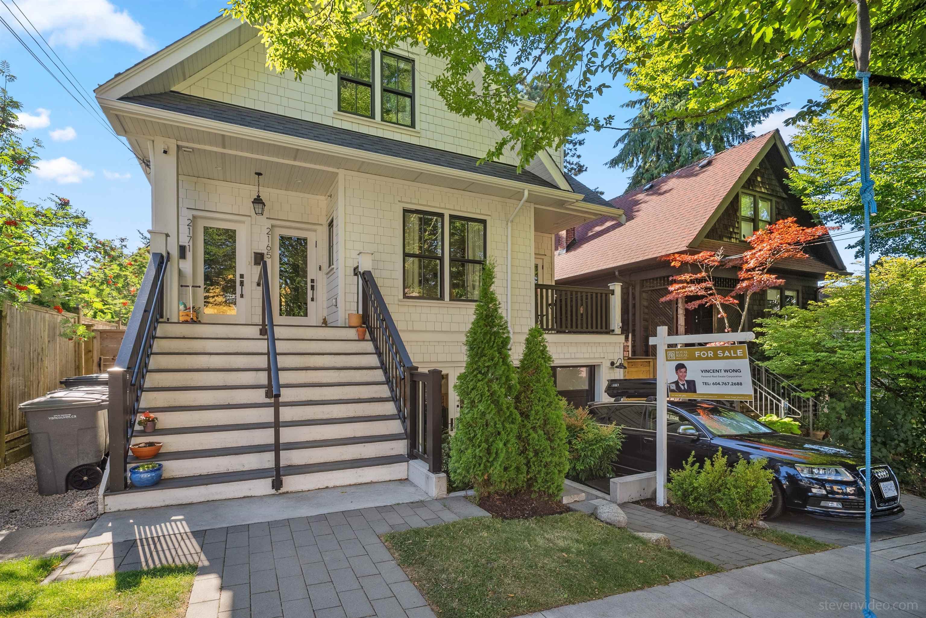 2161 Guelph Street, Vancouver