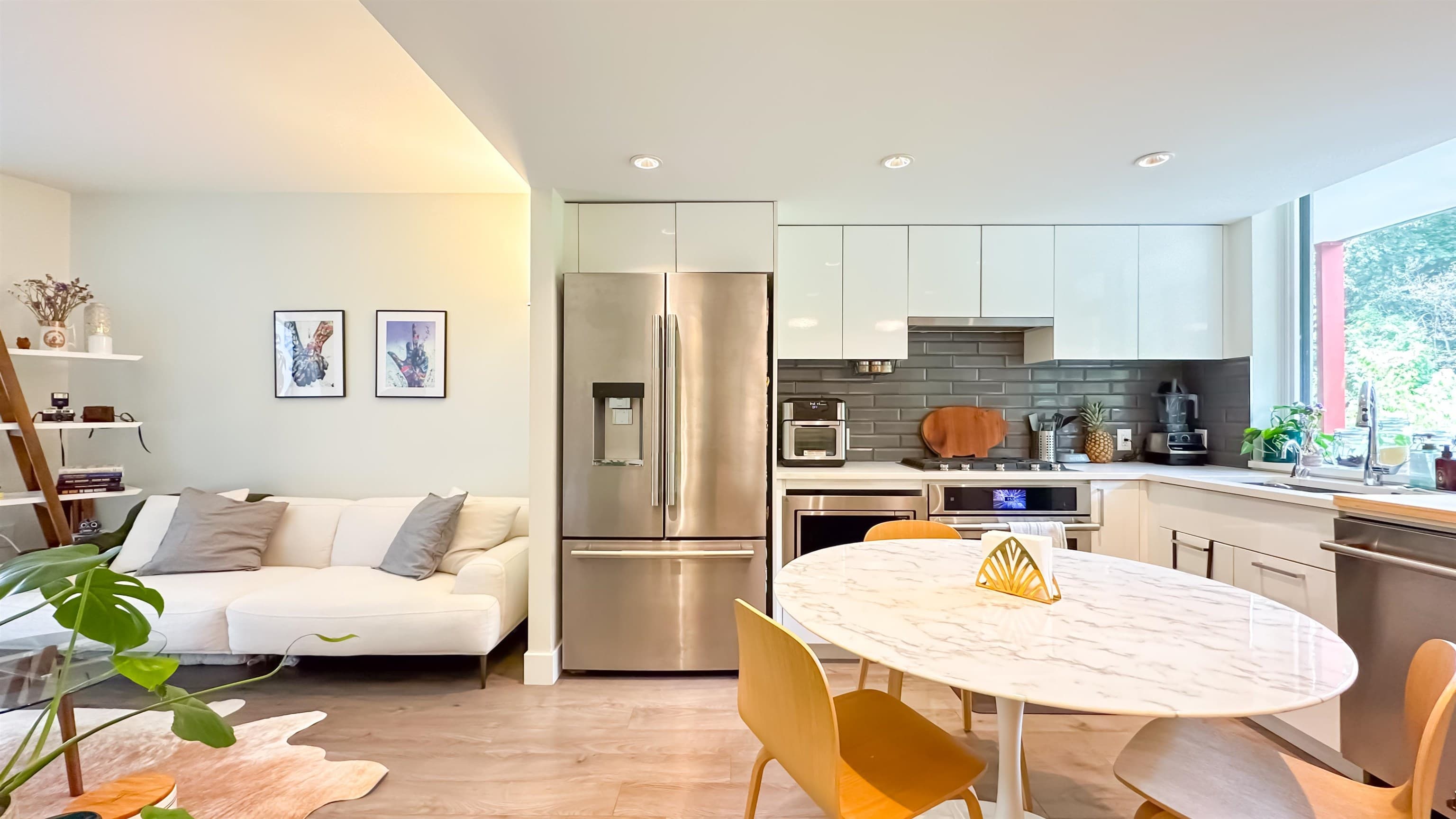 202 - 3498 Marine Way, Vancouver