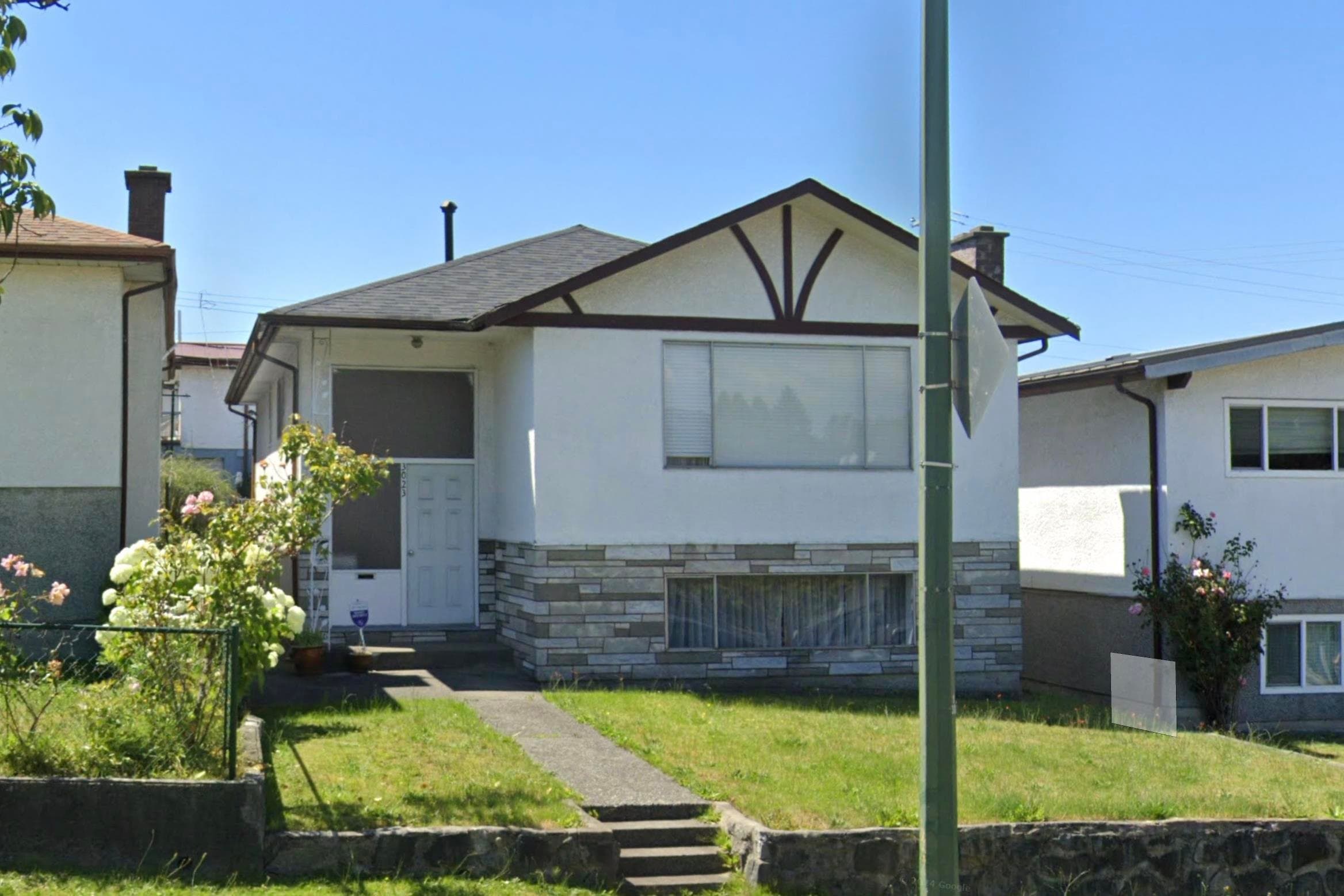 3023 Rupert Street, Vancouver