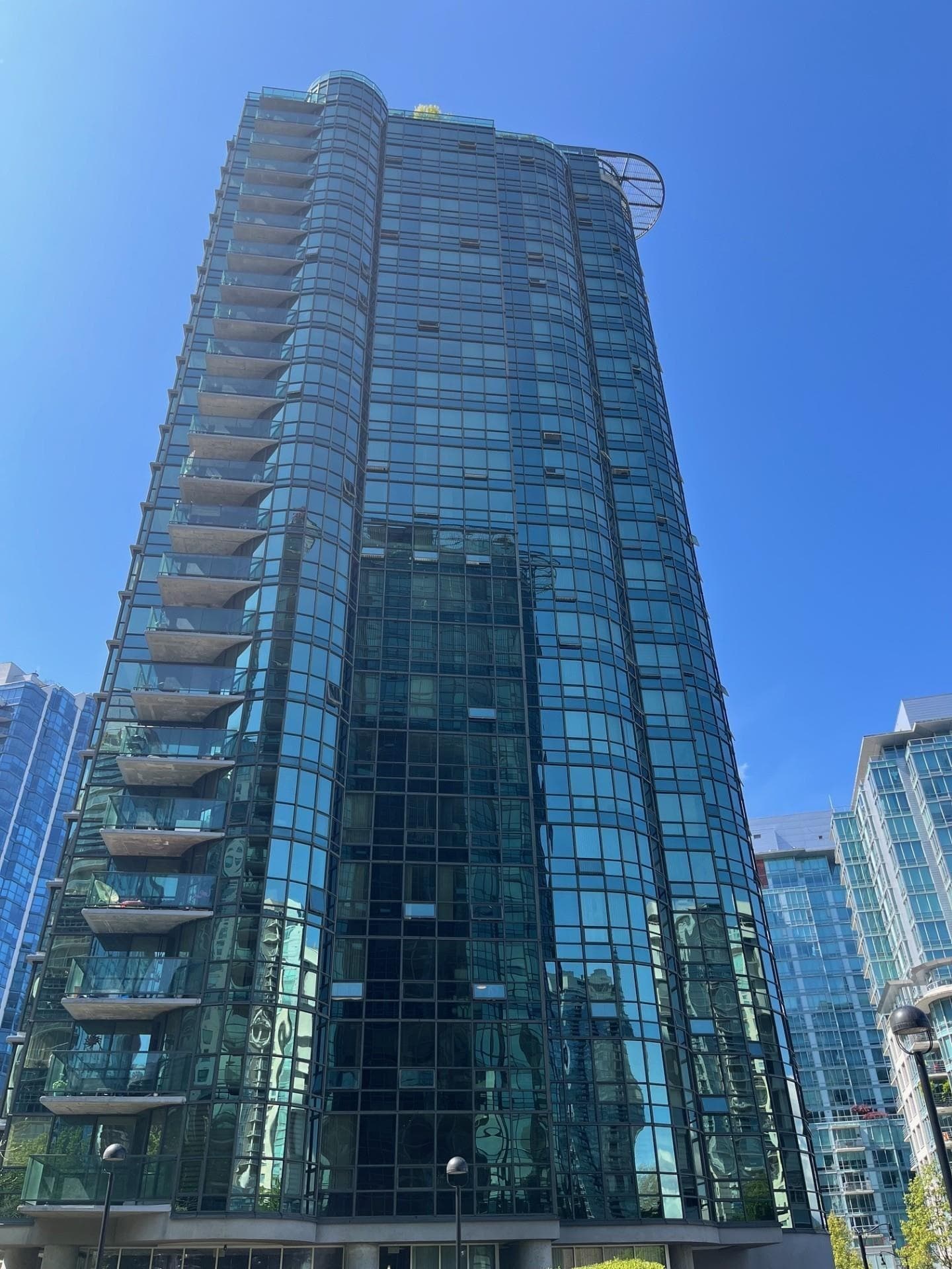 2308 - 588 Broughton Street, Vancouver, V6G 3E3 — photo 1