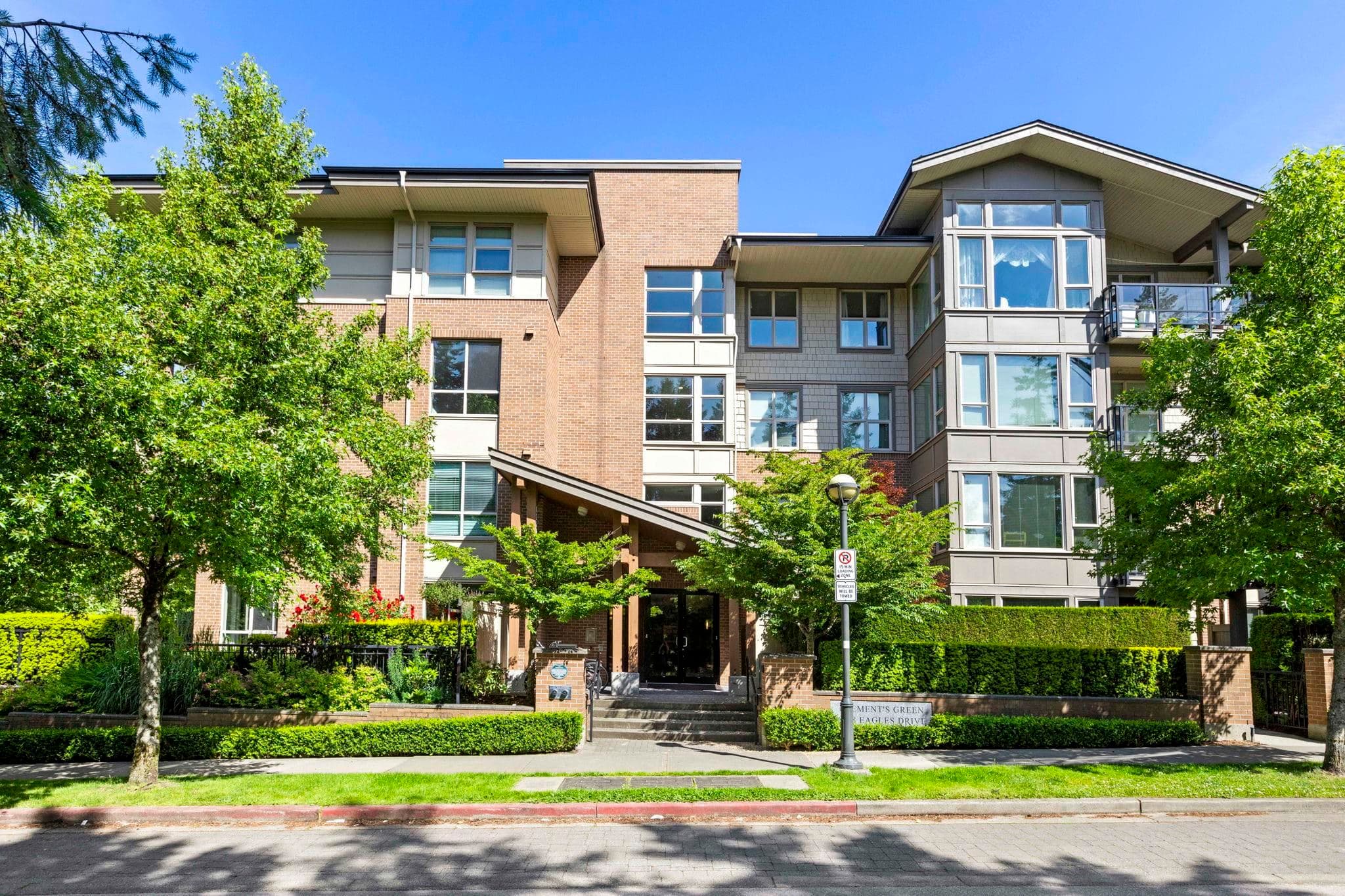 307 - 6268 Eagles Drive, Vancouver, V6T 0A2 — photo 2