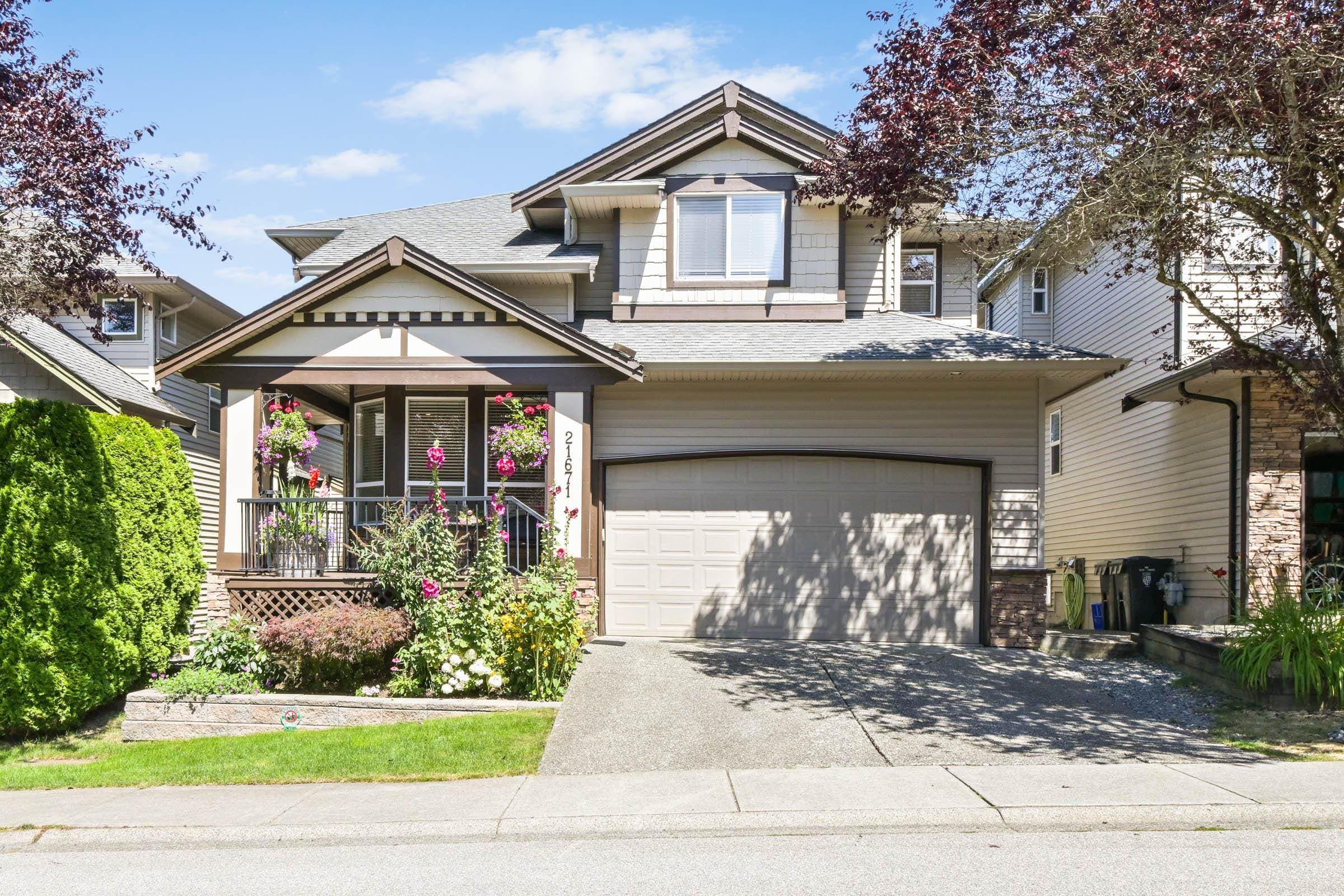 21671 89a Avenue, Langley