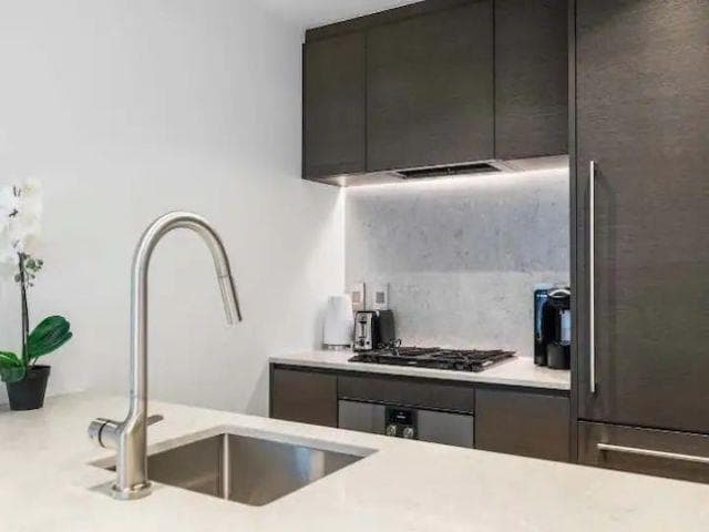 1504 - 1408 Robson Street, Vancouver, V6G 0E6 — photo 4
