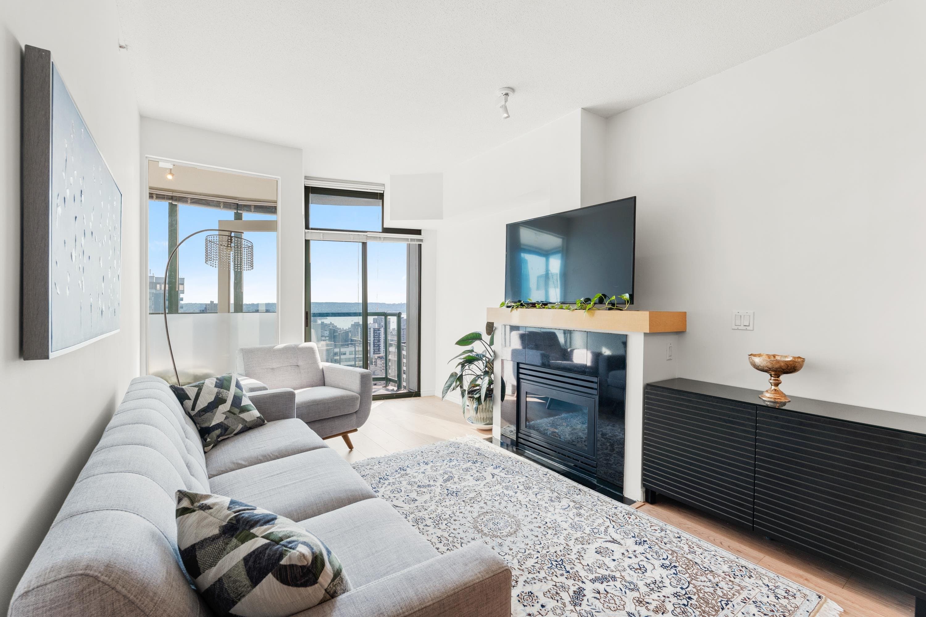 3103 - 1239 W Georgia Street, Vancouver, V6E 4R8 — photo 2