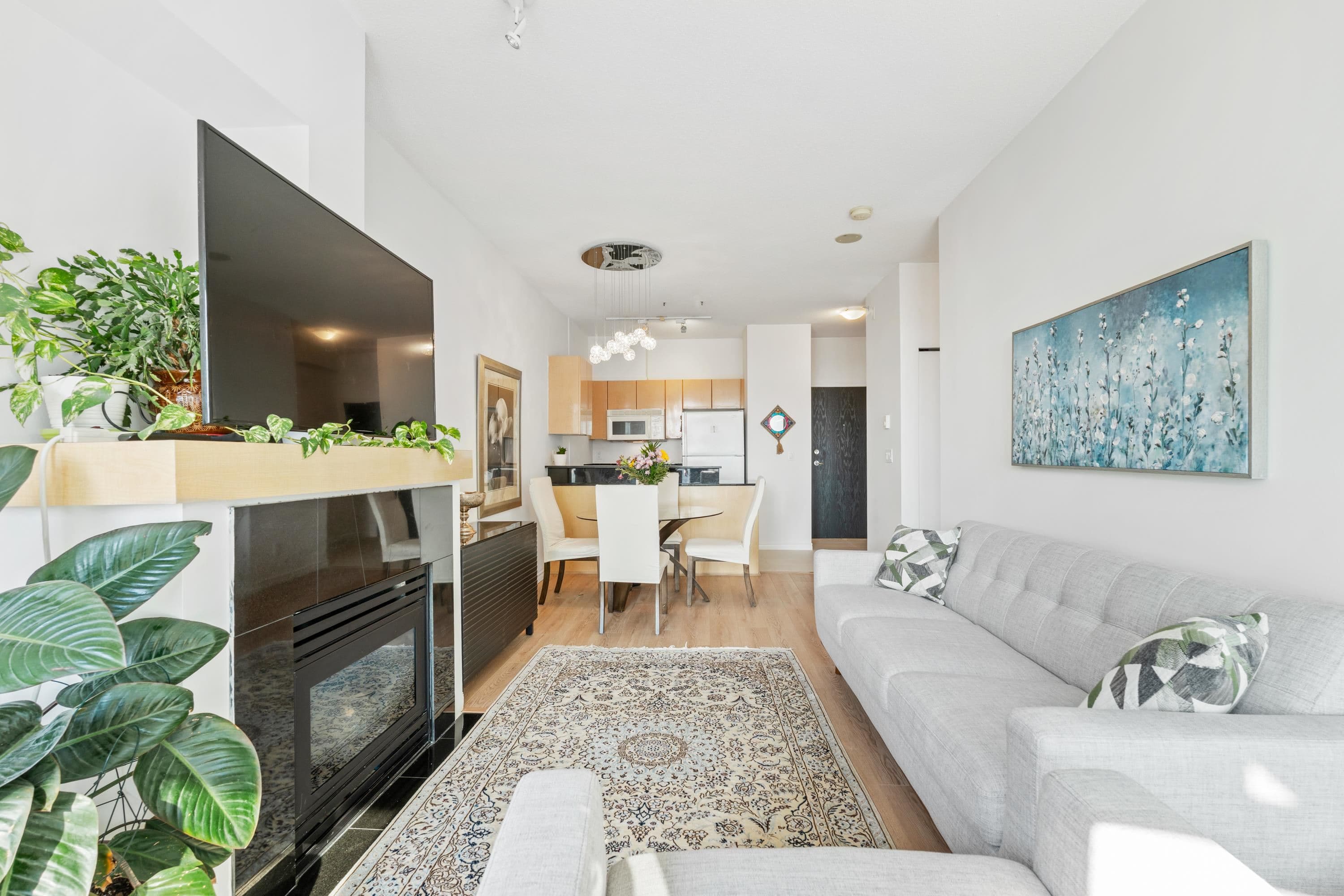 3103 - 1239 W Georgia Street, Vancouver, V6E 4R8 — photo 5