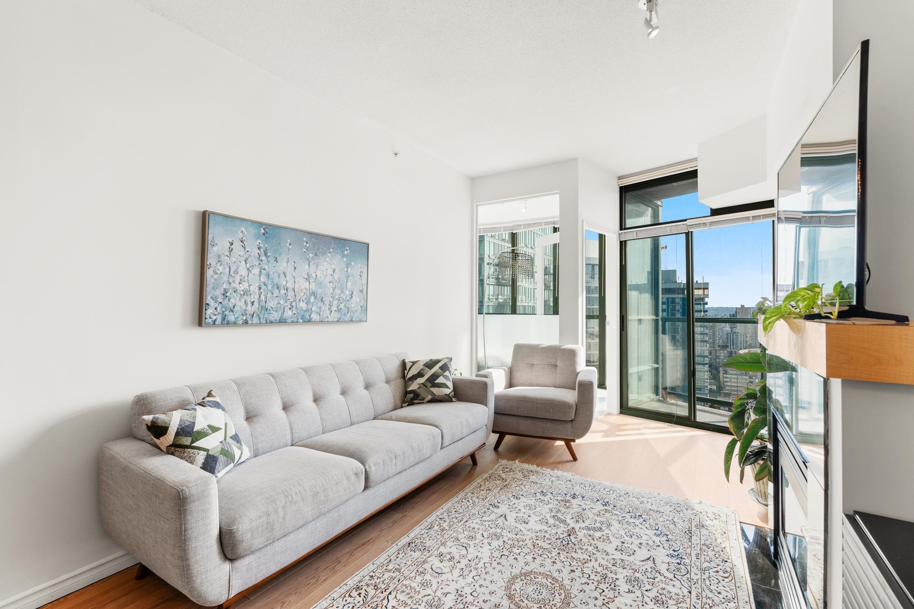 3103 - 1239 W Georgia Street, Vancouver, V6E 4R8 — photo 4