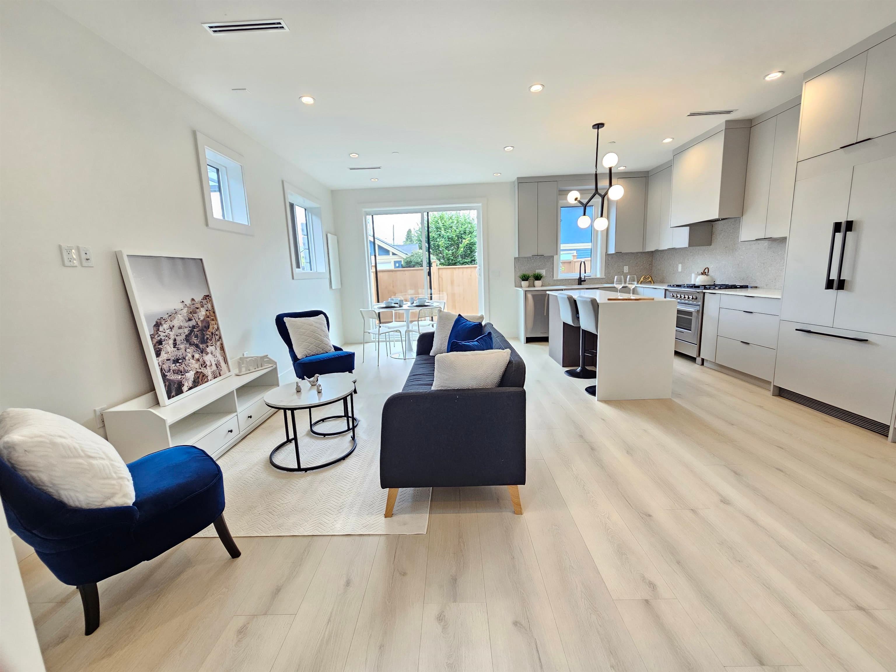 1 - 7180 Ontario Street, Vancouver