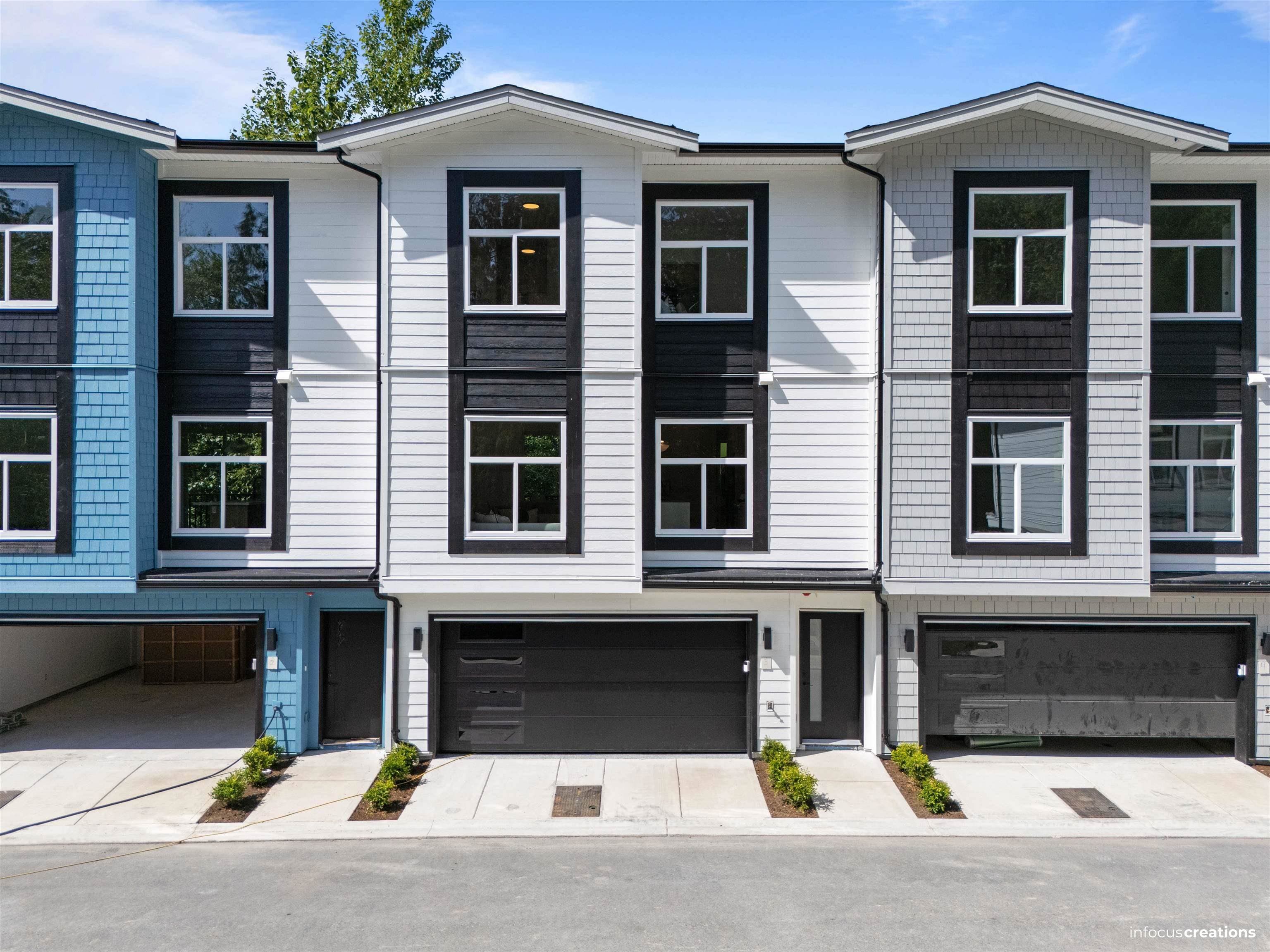 1 - 8924 Cedar Street, Mission