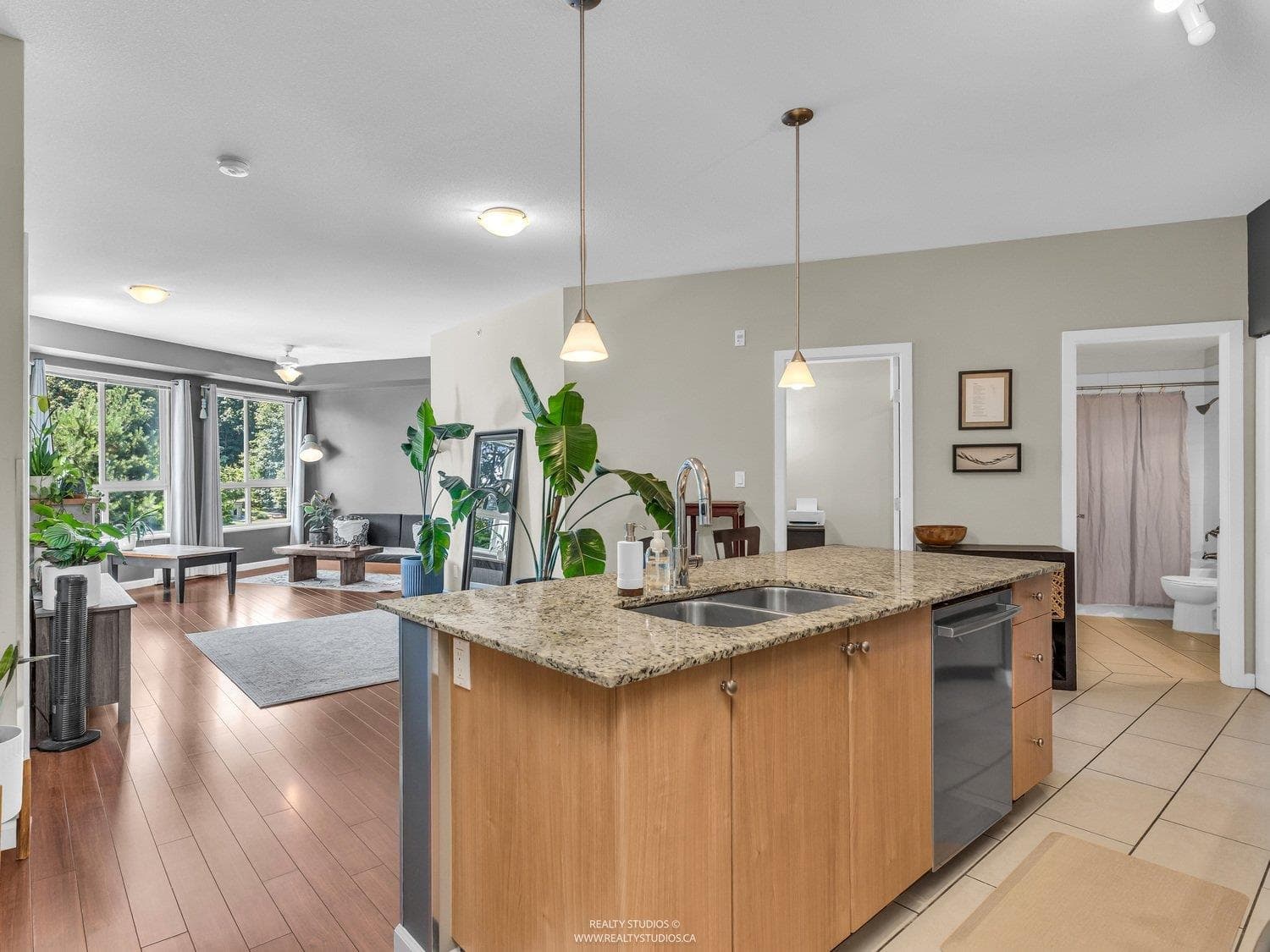 402 - 285 Ross Drive, New Westminster, V3L 0B9 — photo 3