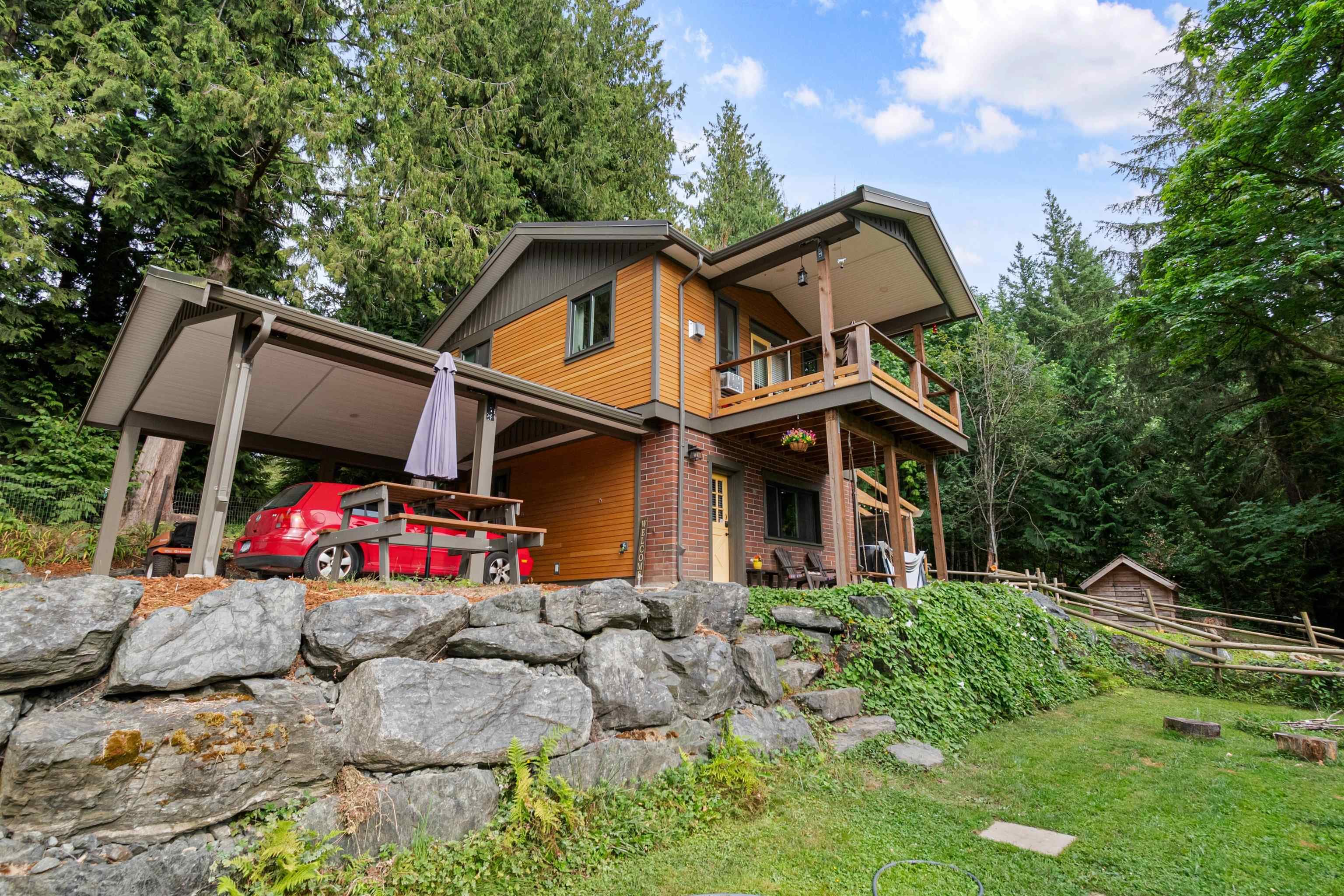 5633 Huston Road, Ryder Lake, V4Z 1E5 — photo 1