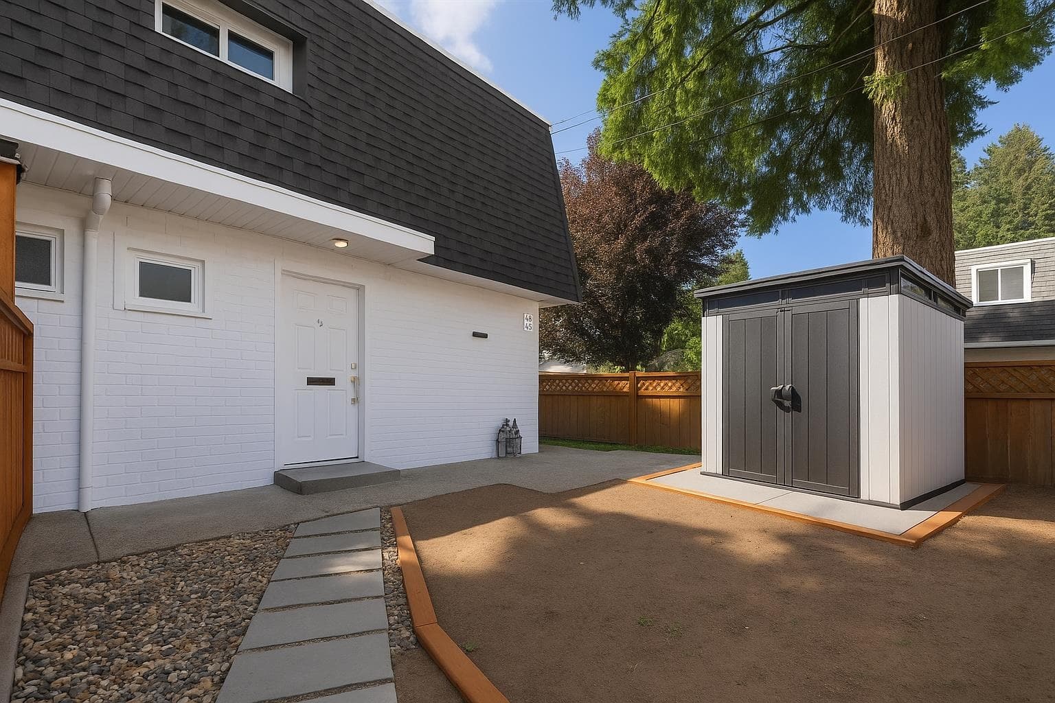 45 - 21555 Dewdney Trunk Road, Maple Ridge, V2X 3G6 — photo 1