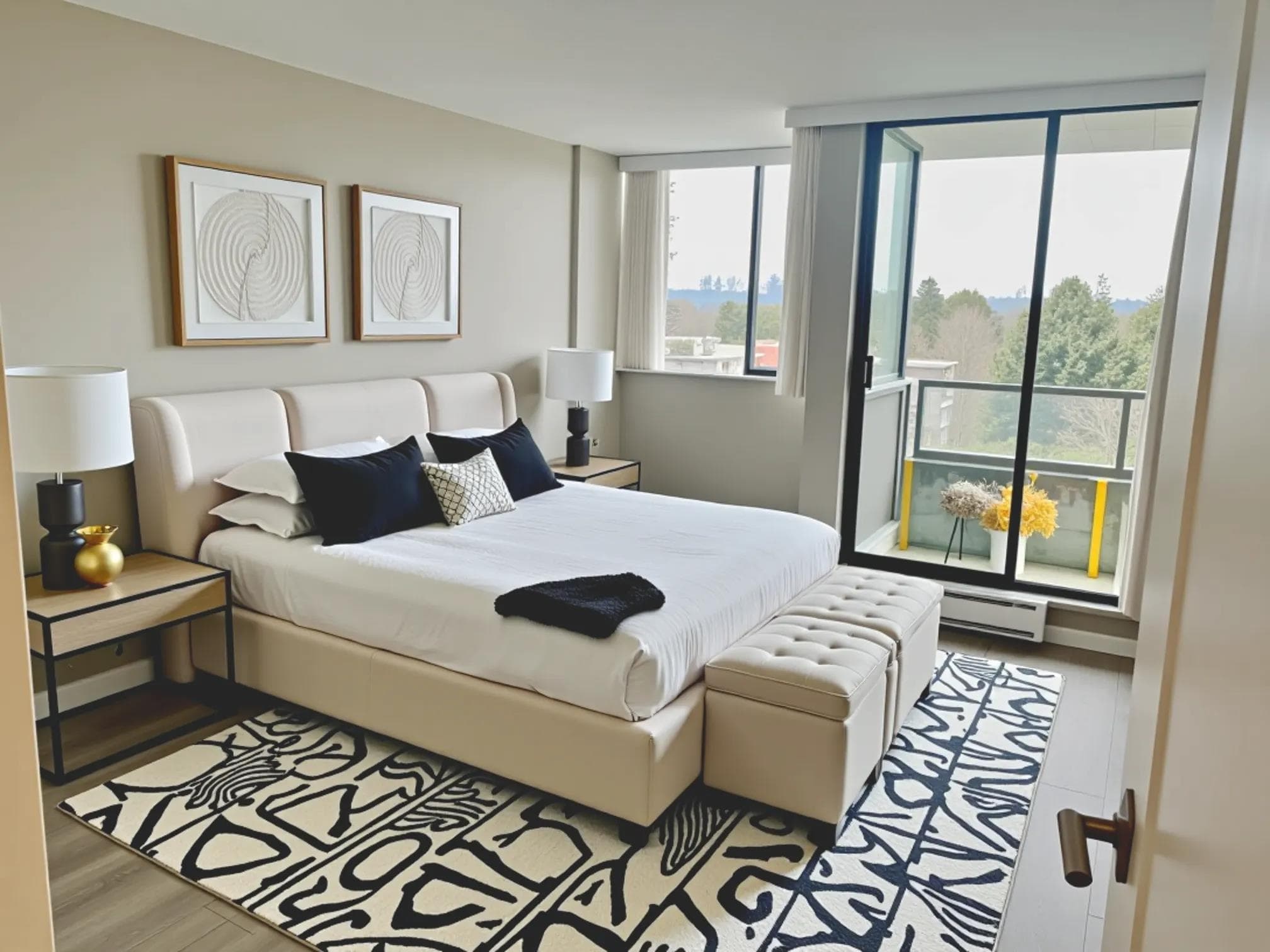 805 - 3970 Carrigan Court, Burnaby, V3N 4S5 — photo 1