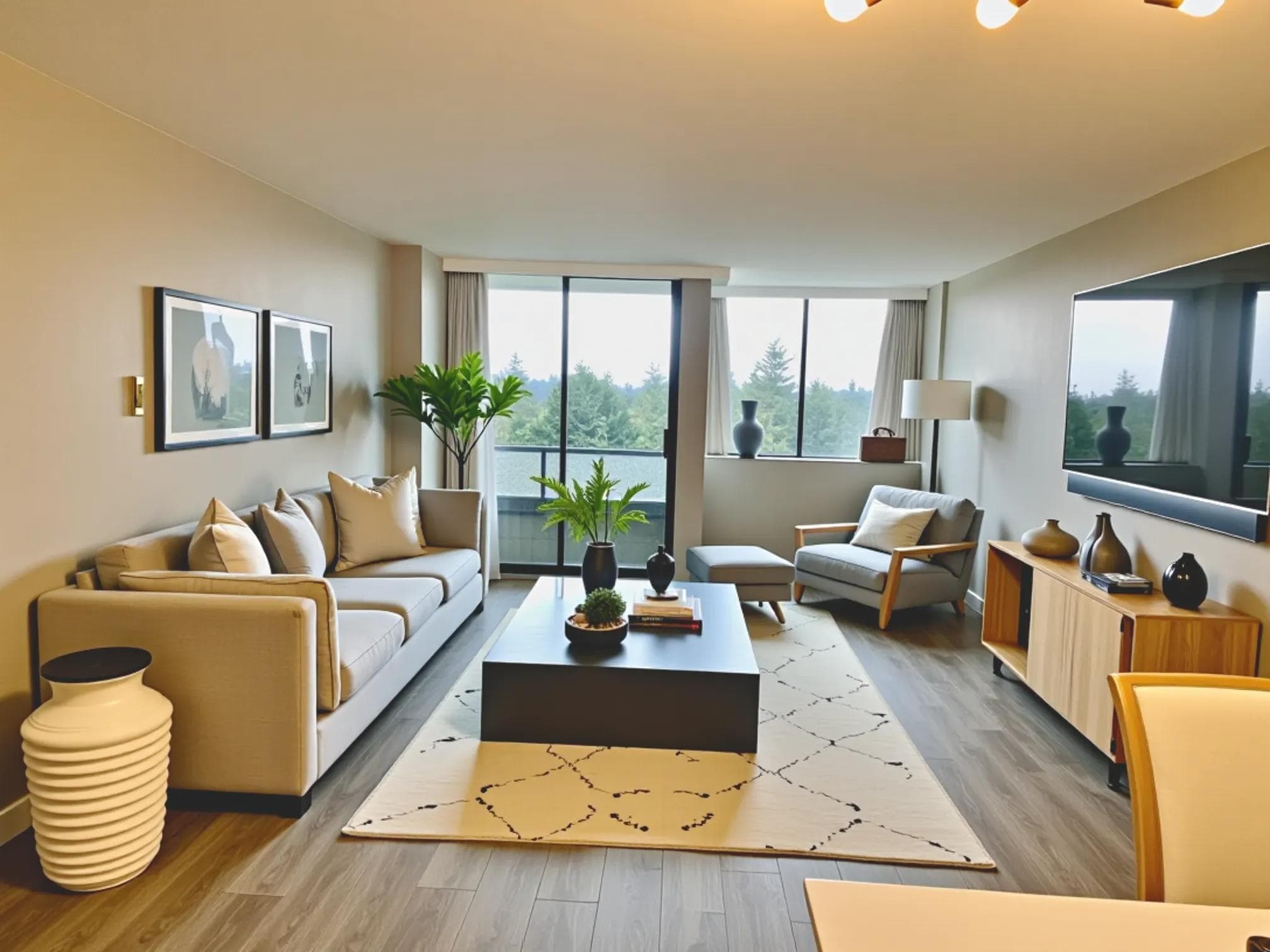 805 - 3970 Carrigan Court, Burnaby, V3N 4S5 — photo 4