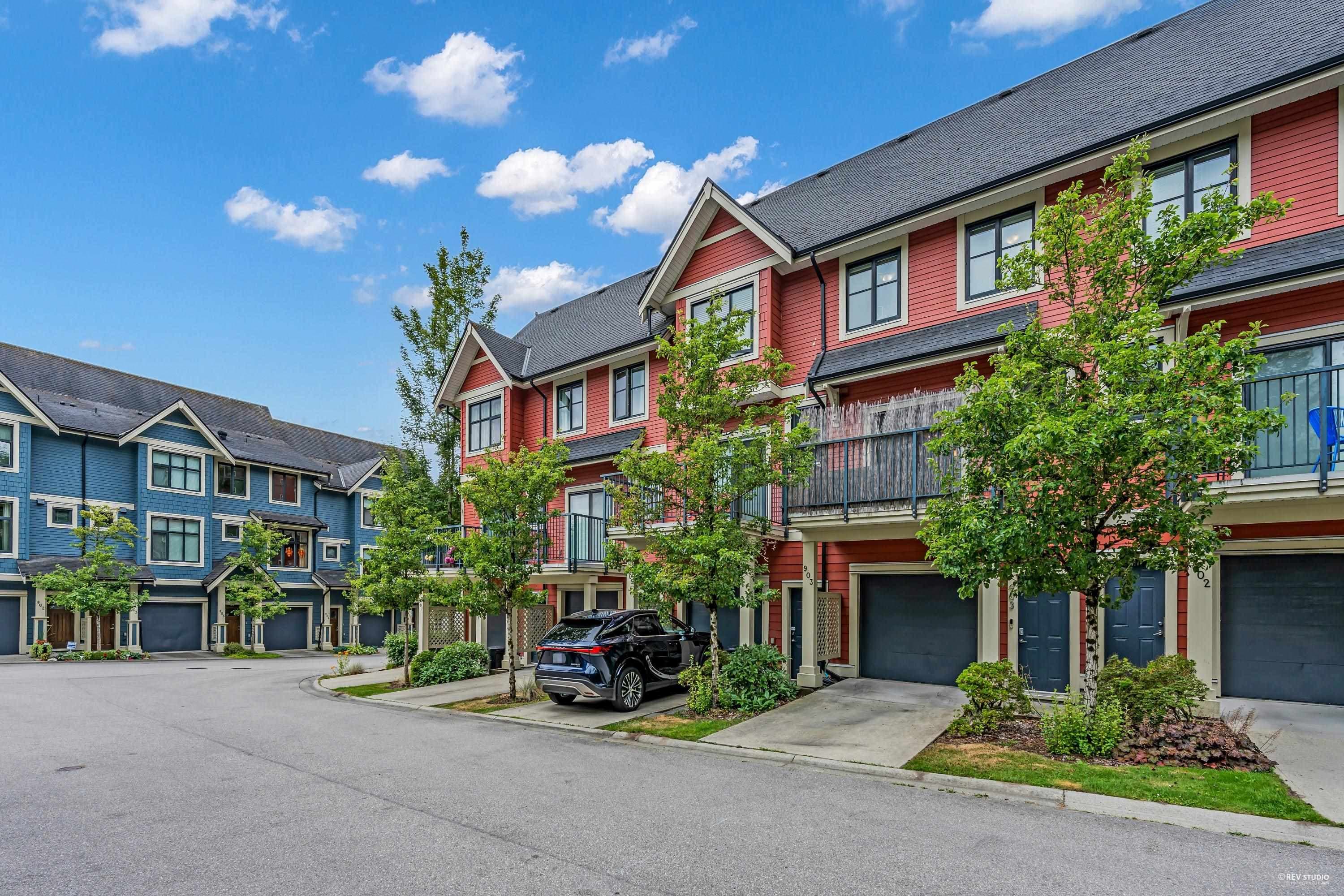 903 - 8485 New Haven Close, Burnaby, V5J 0B7 — photo 1