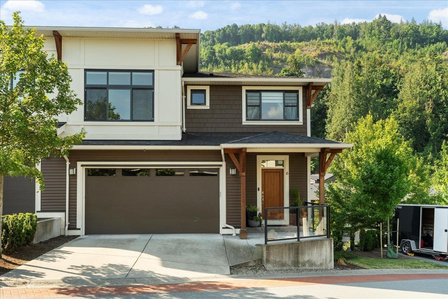 6 - 43685 Chilliwack Mountain Road, Chilliwack, V2R 0X5 — photo 1