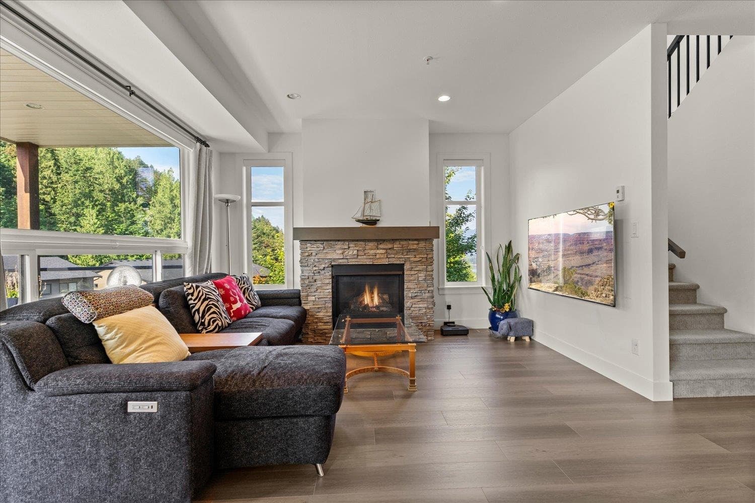 6 - 43685 Chilliwack Mountain Road, Chilliwack, V2R 0X5 — photo 5
