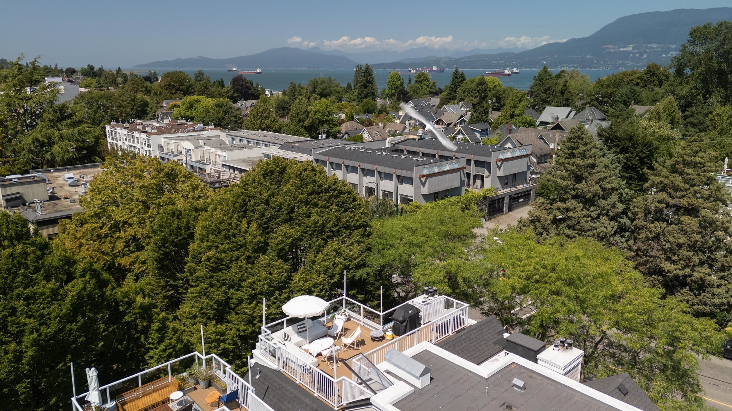 PH 401 - 2020 Trafalgar Street, Vancouver