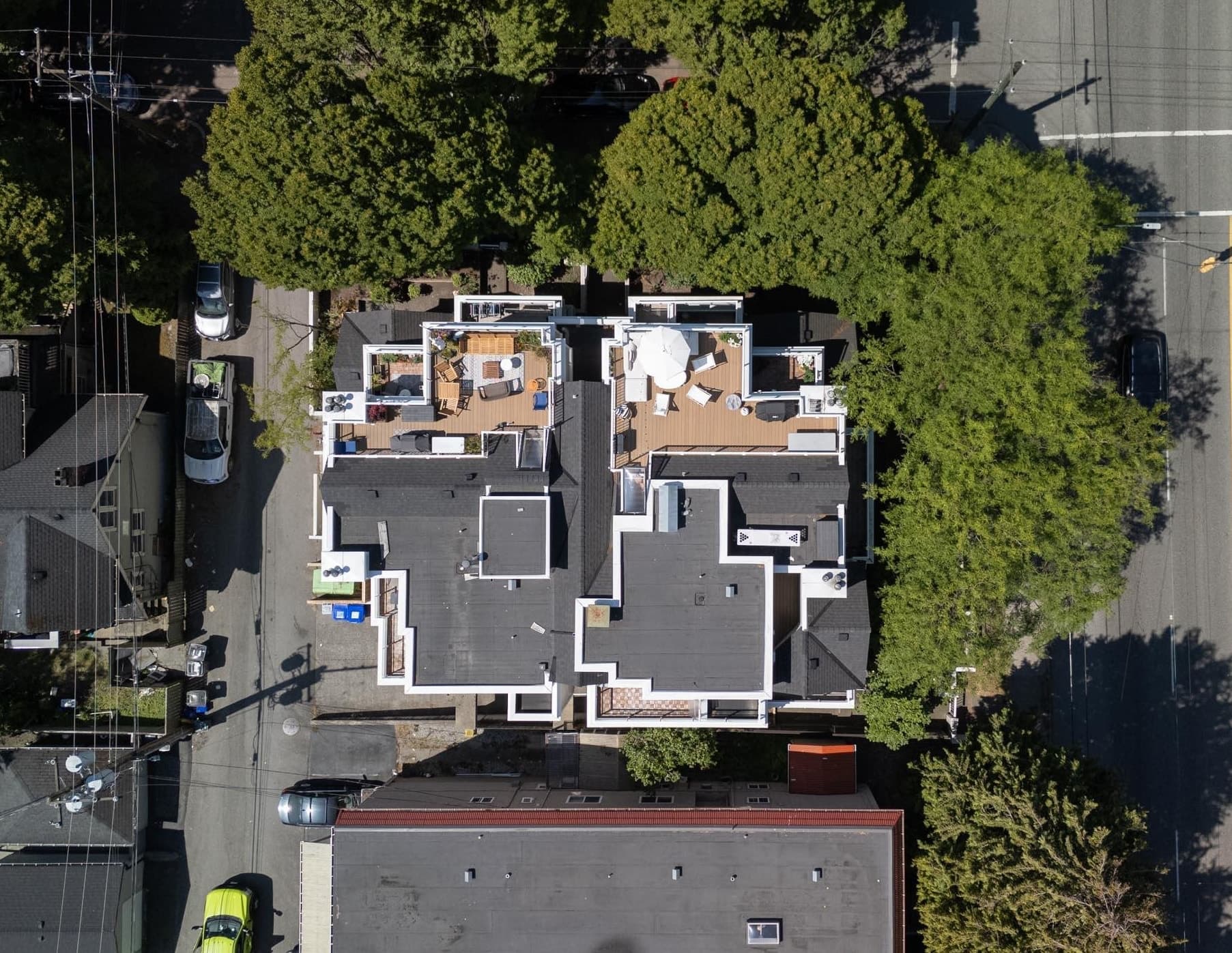 PH 401 - 2020 Trafalgar Street, Vancouver, V6K 3S6 — photo 5