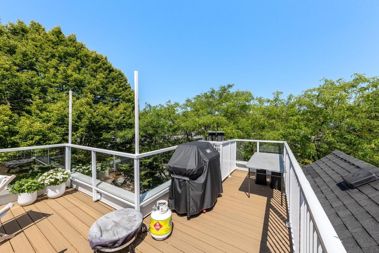 PH 401 - 2020 Trafalgar Street, Vancouver, V6K 3S6 — photo 4